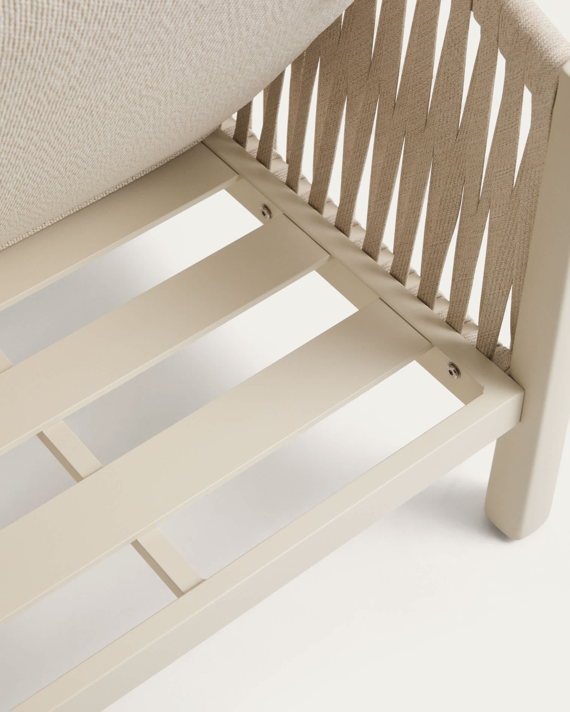 KAVE HOME Gartenlounge-Set ALERIA