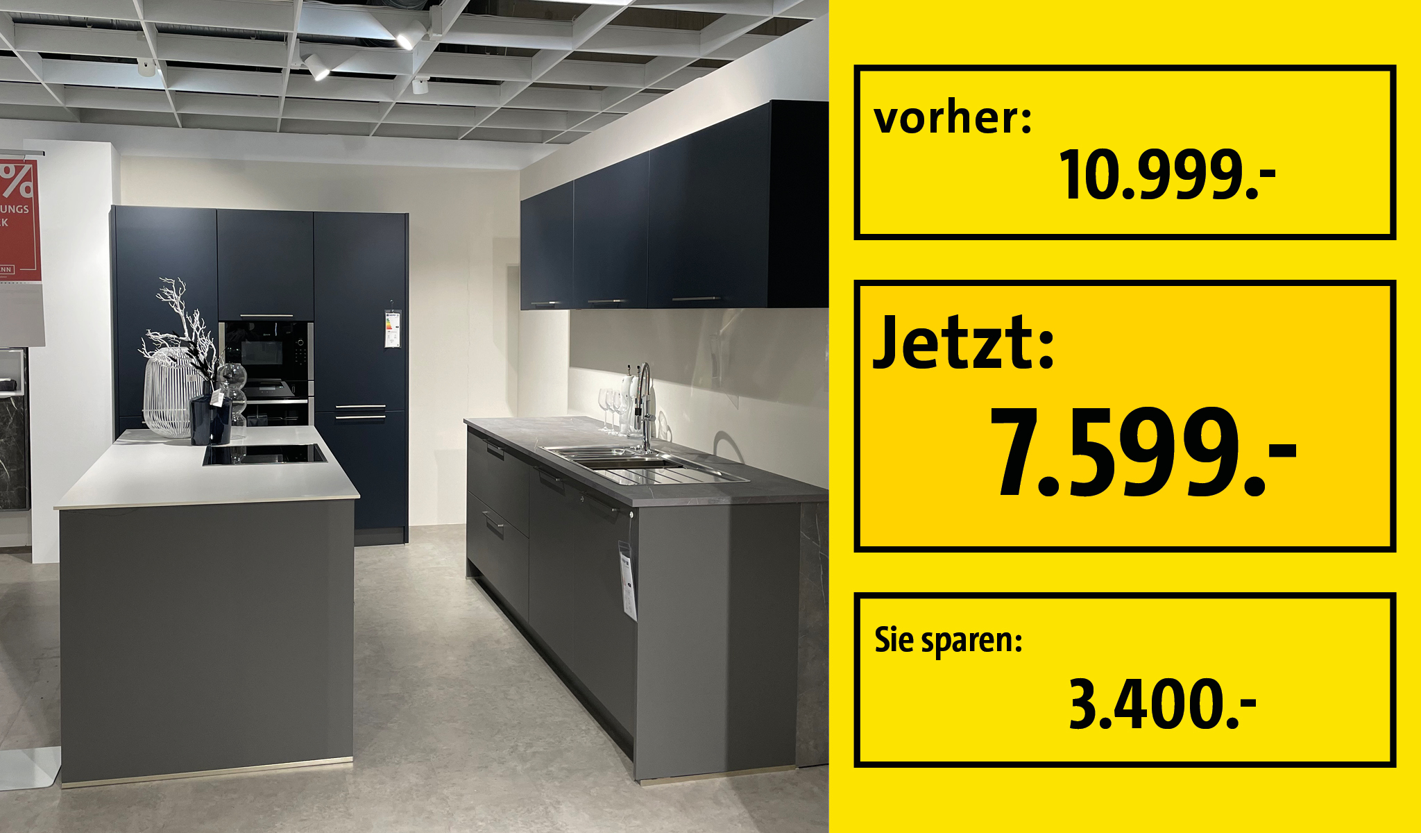 Show kitchens sale Rastatt
