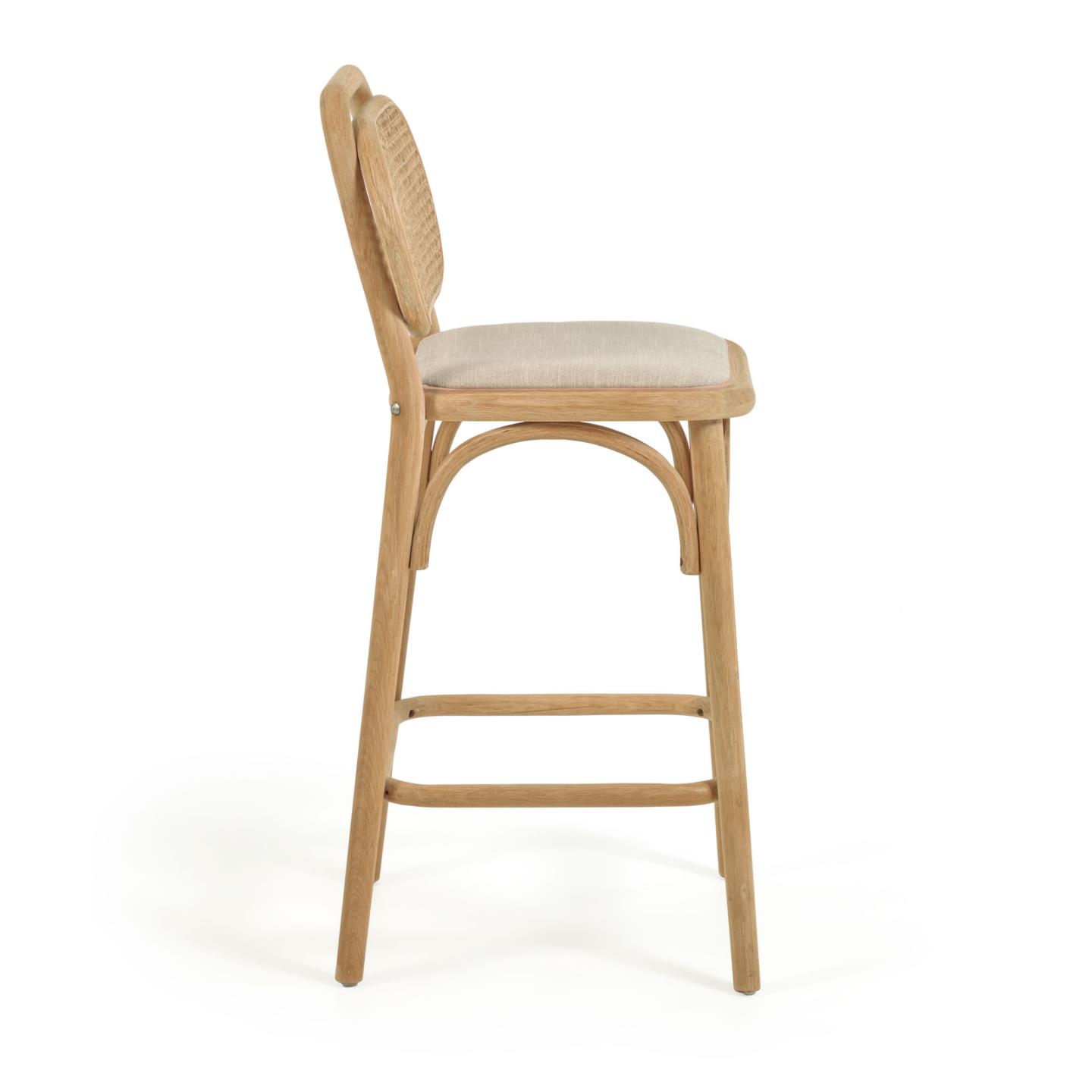 KAVE HOME Tabouret de bar DORIANE