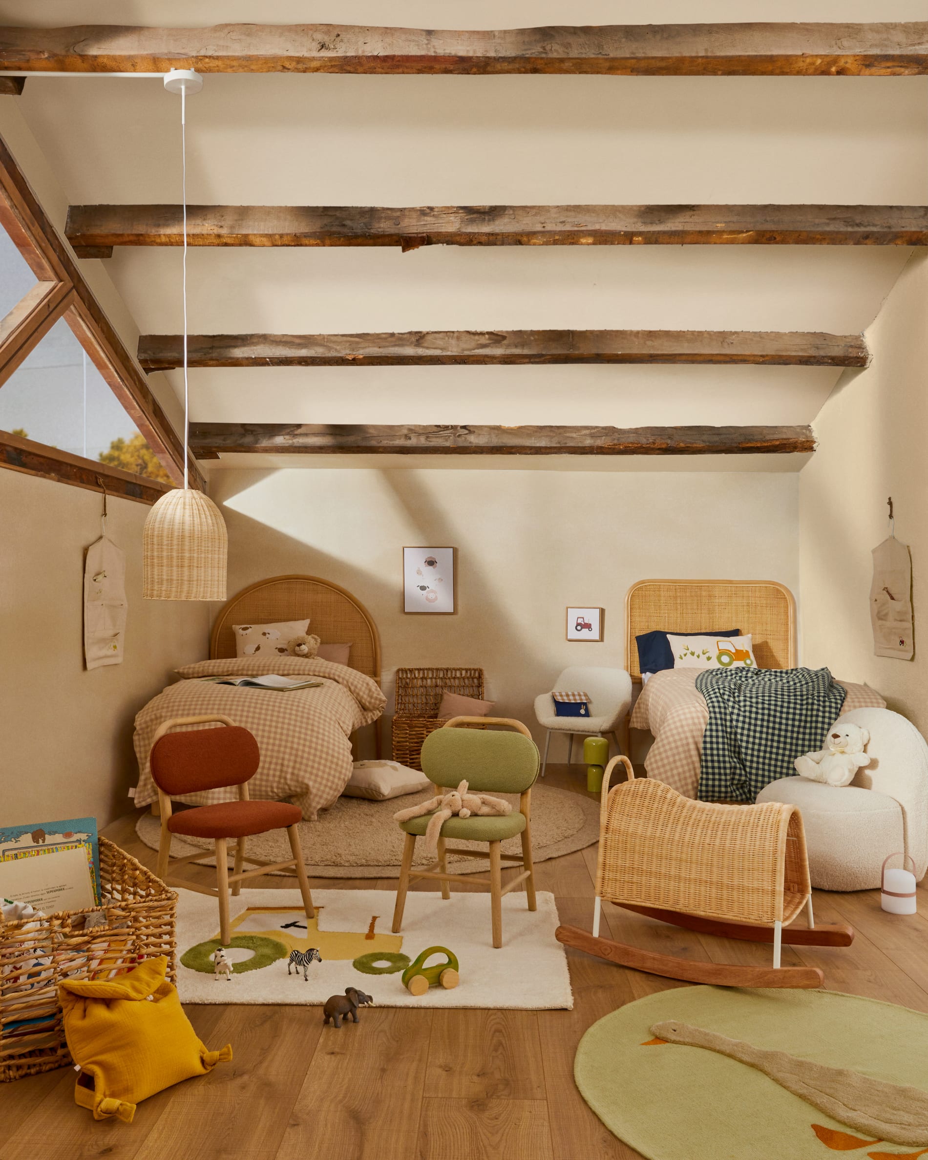 KAVE HOME Teppich MILU