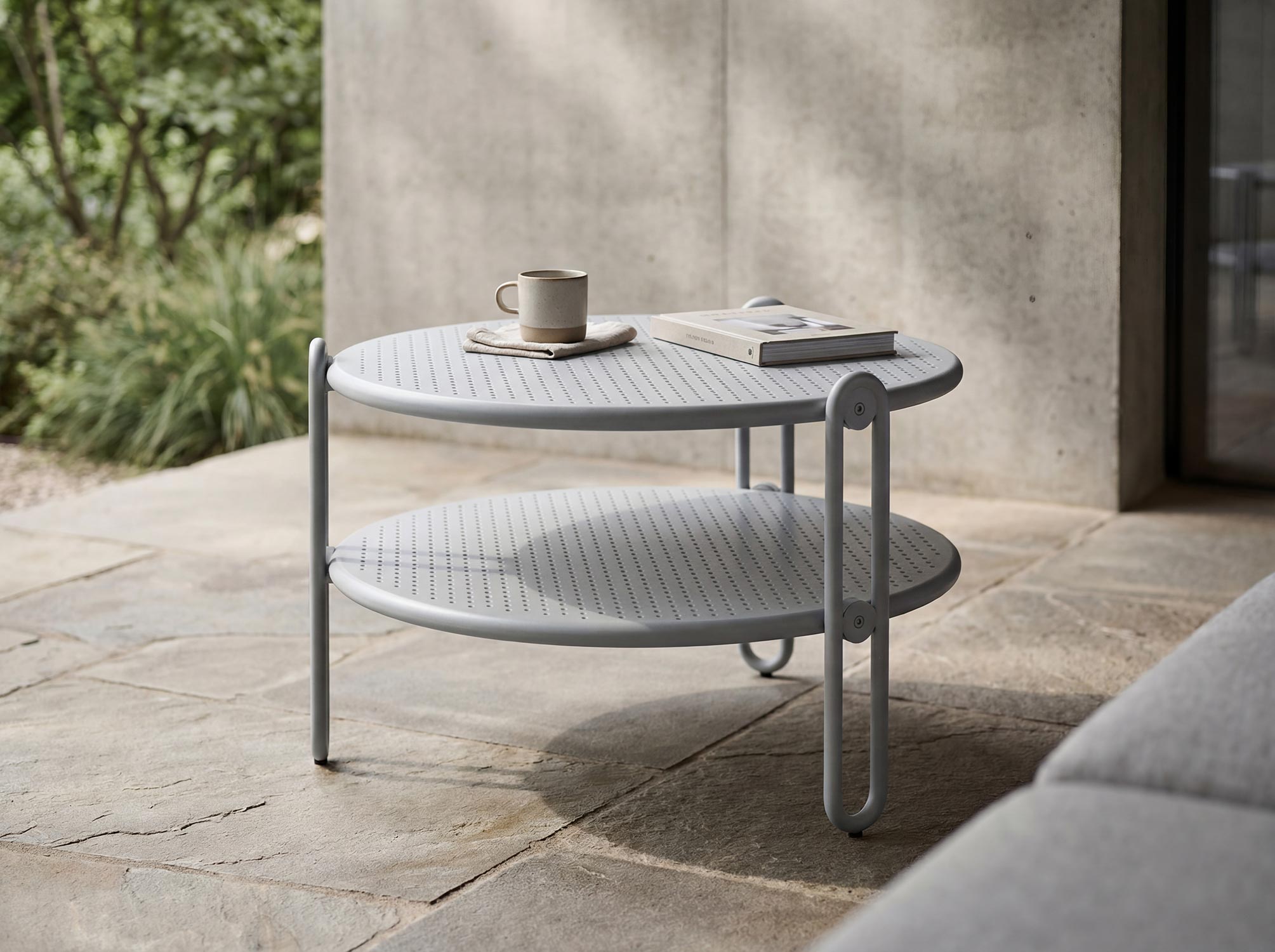 BRAFAB Garten Couchtisch BLIXT