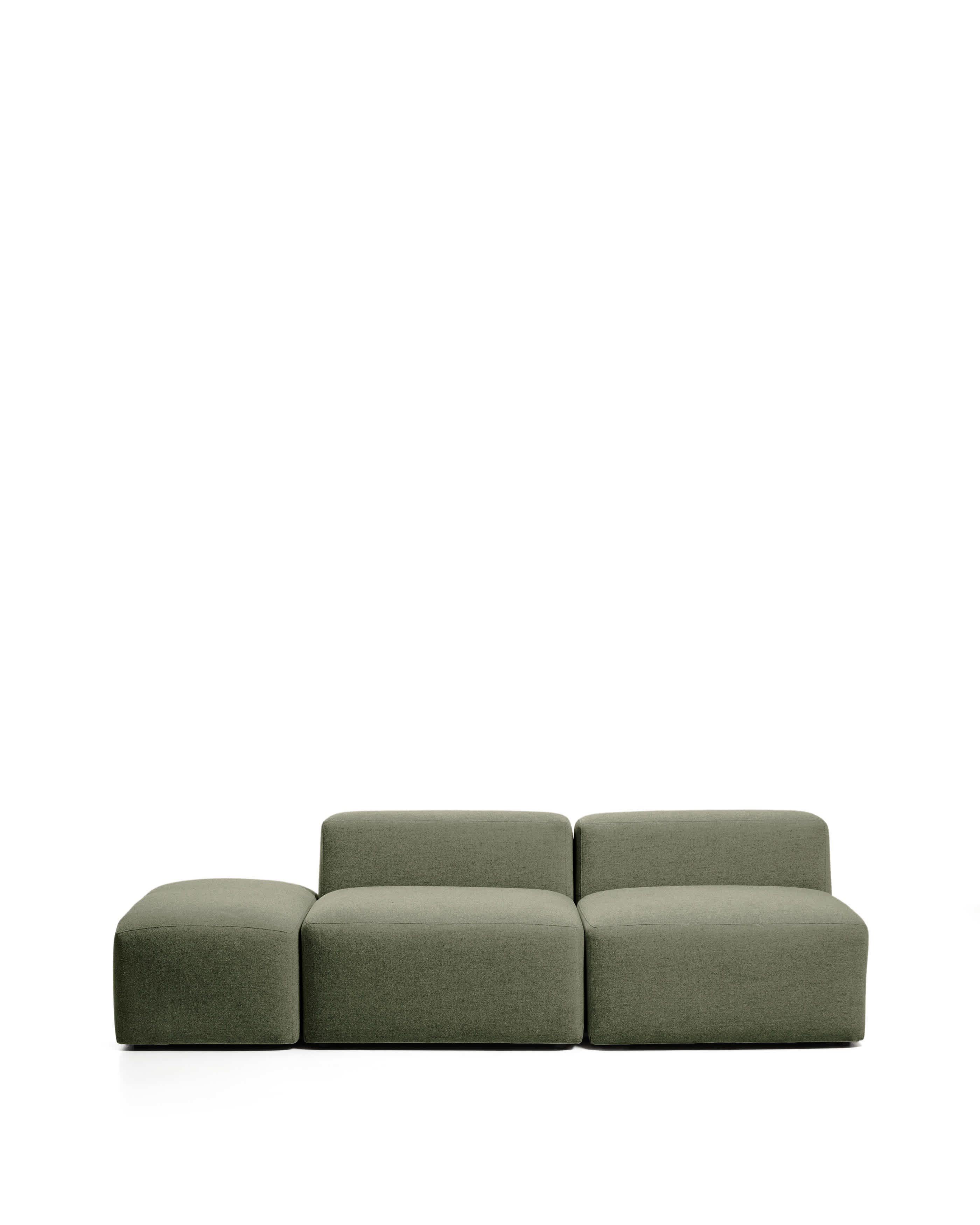KAVE HOME Pouf-Randmodul BLOK
