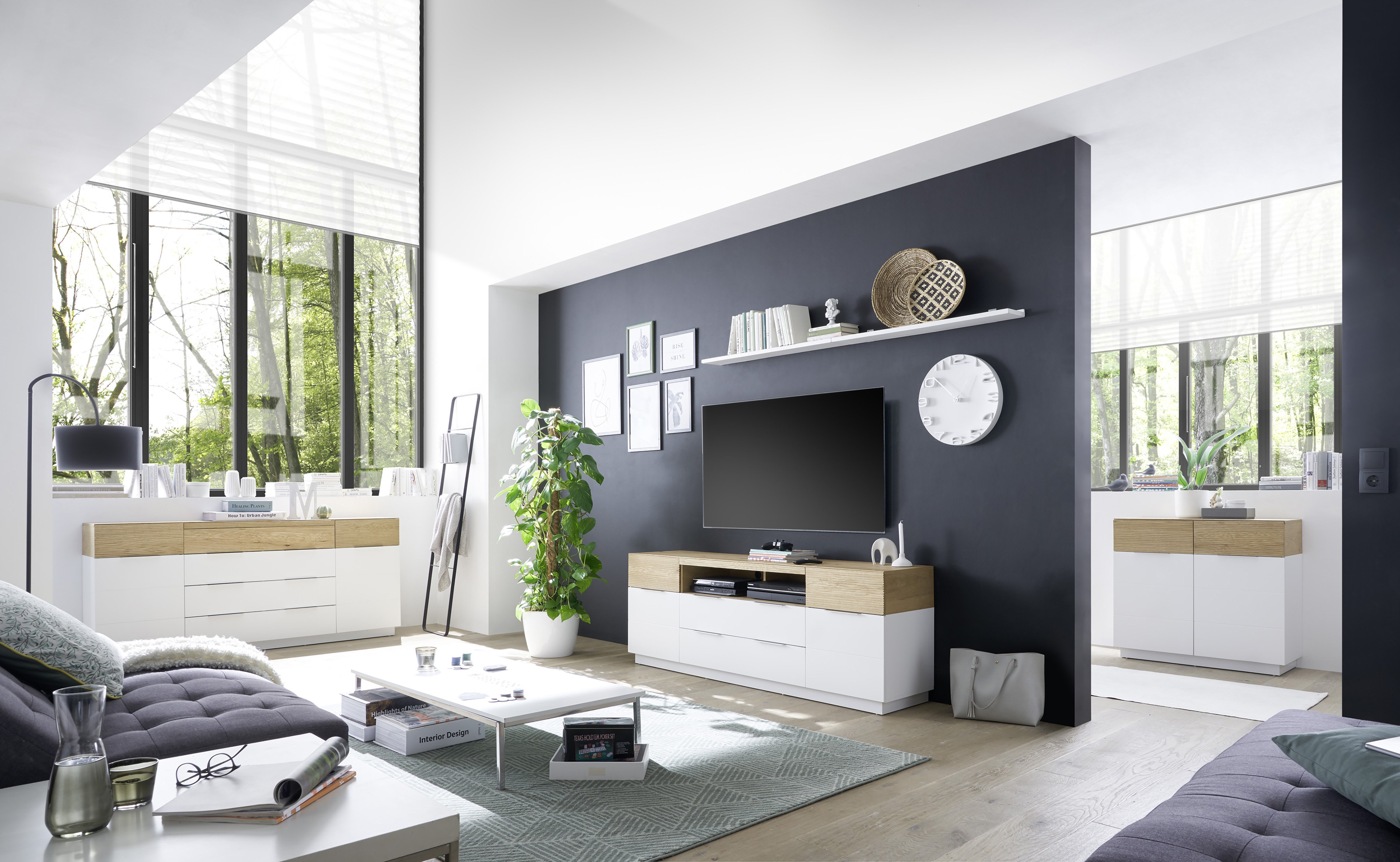 MCA Sideboard DUBAI-I MCA Sideboard DUBAI-I