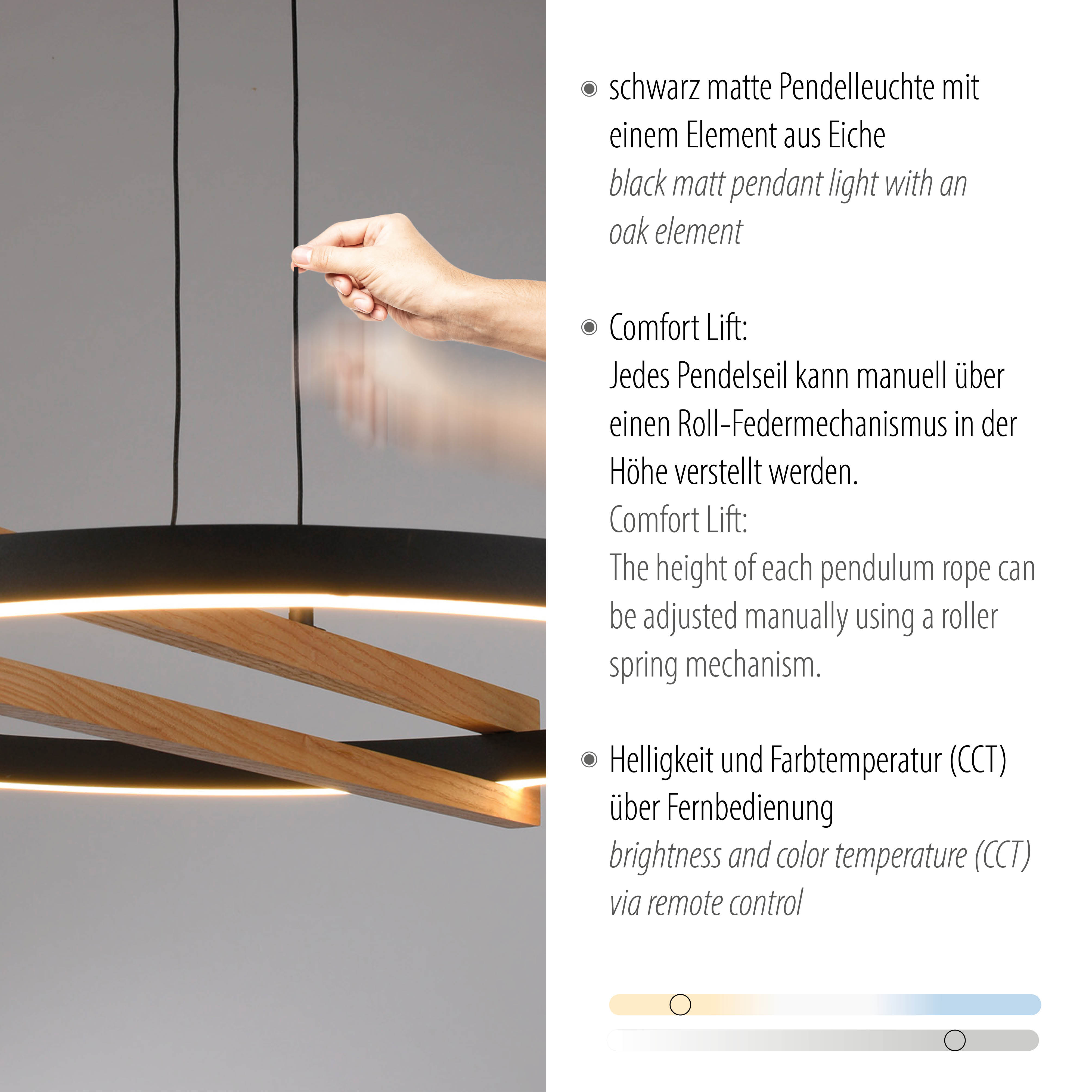 MONDO Pendelleuchte FAMERA