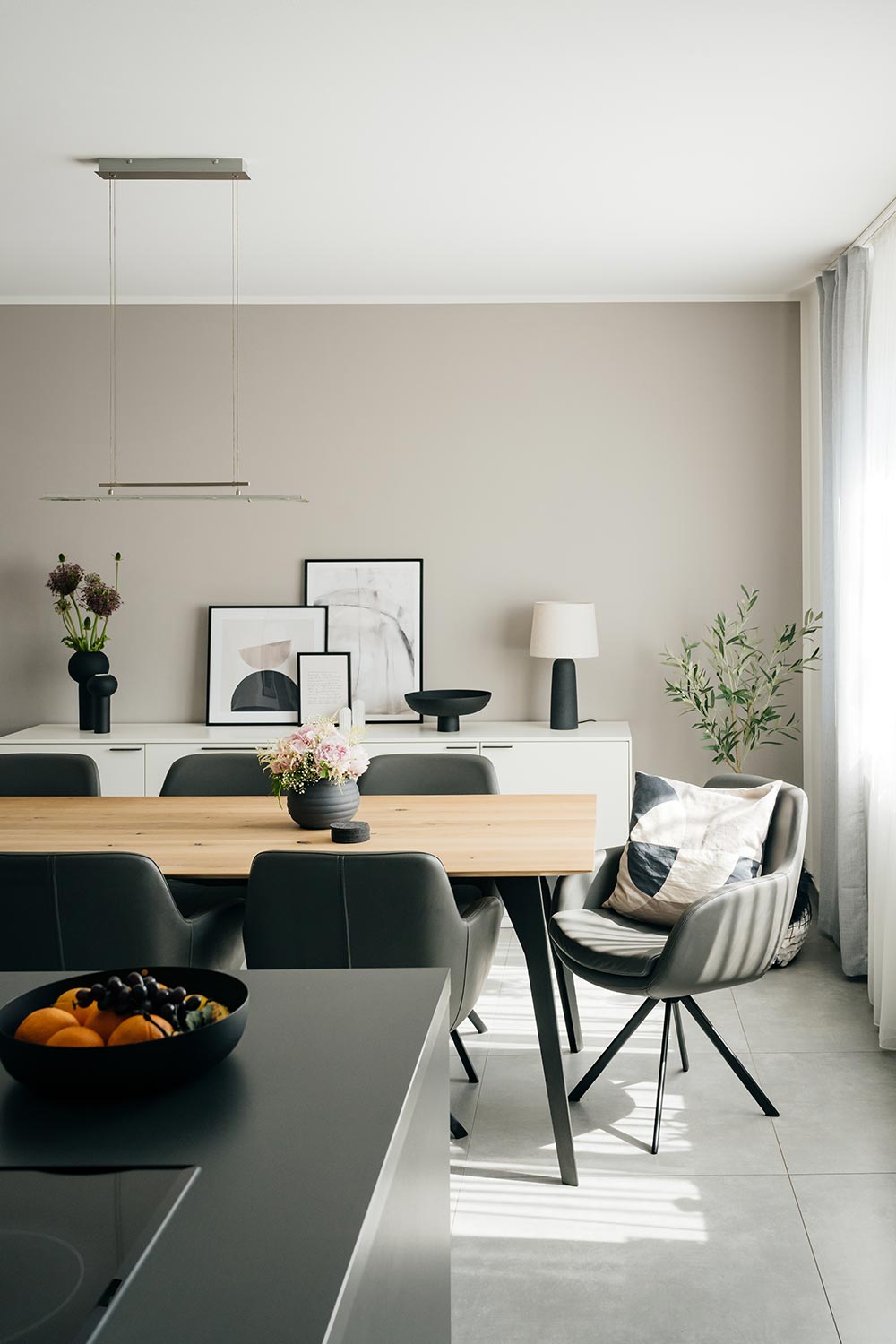 MUSTERRING Stuhl TAVIA