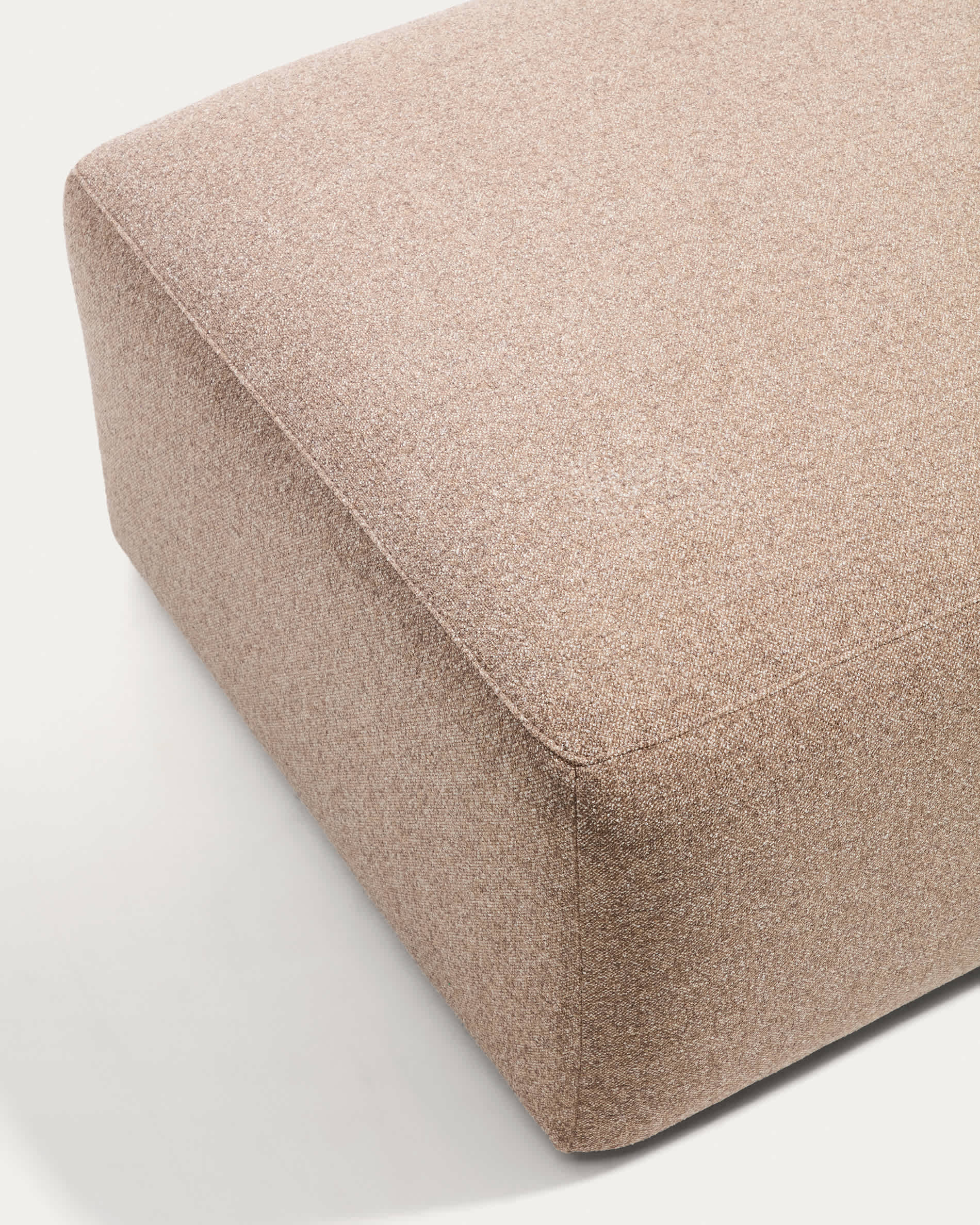 KAVE HOME Fußhocker BLOK