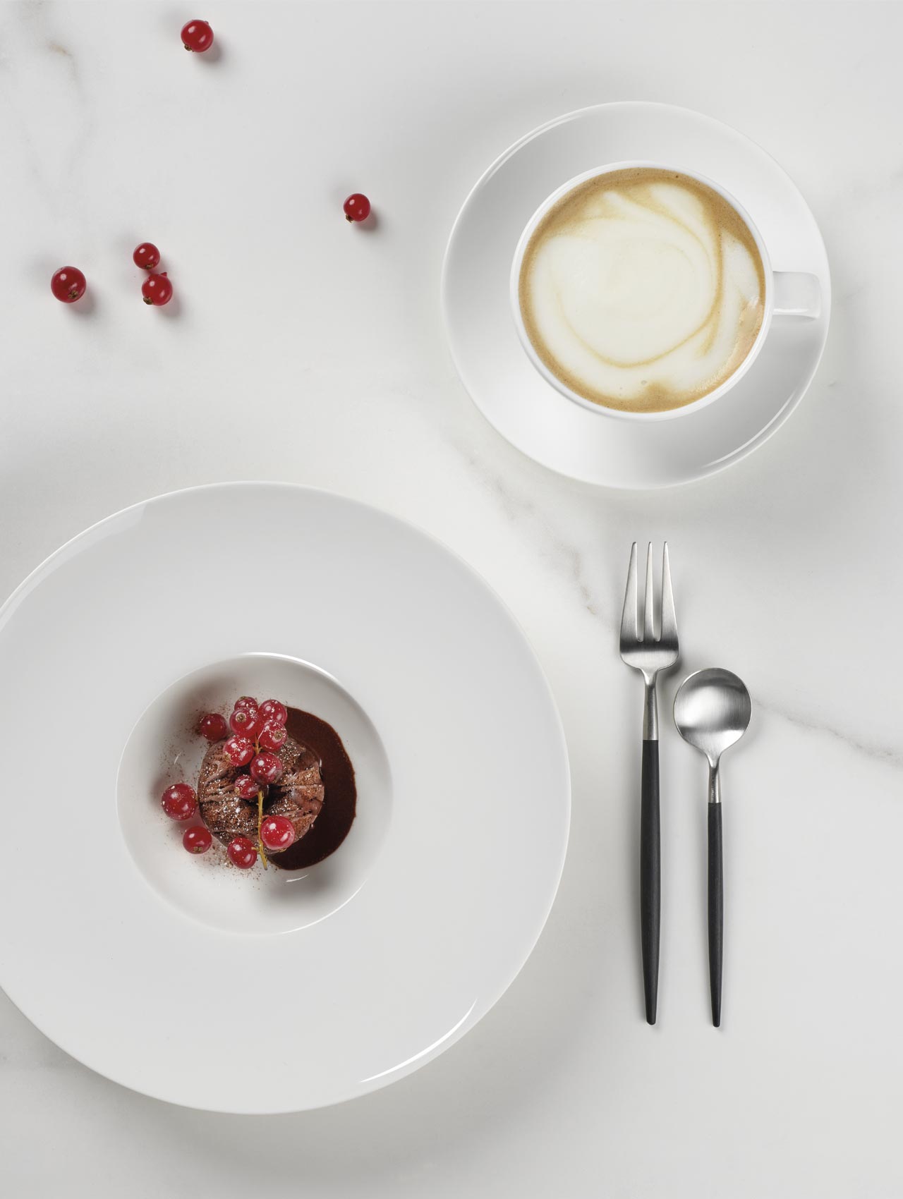 ASA Cappuccinotasse À TABLE