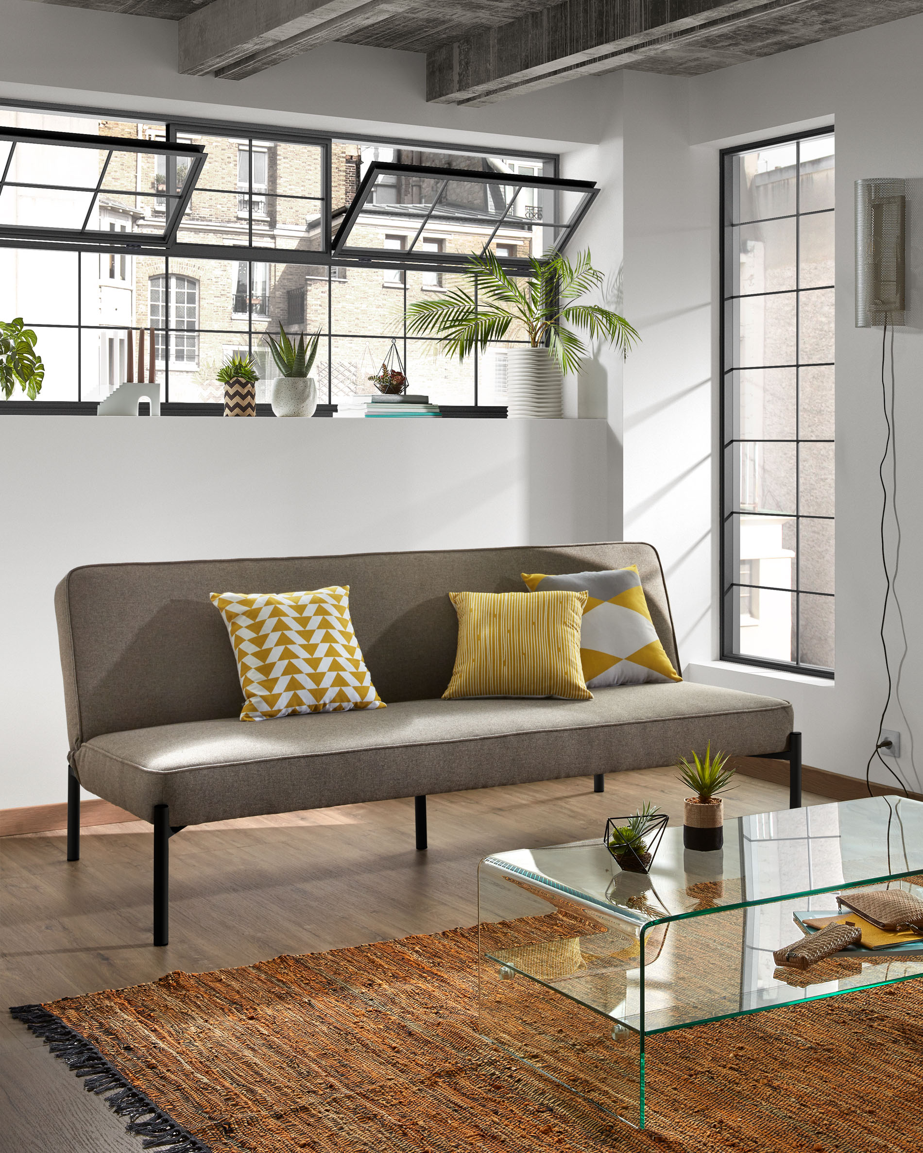 KAVE HOME Couchtisch BURANO KAVE HOME Couchtisch BURANO