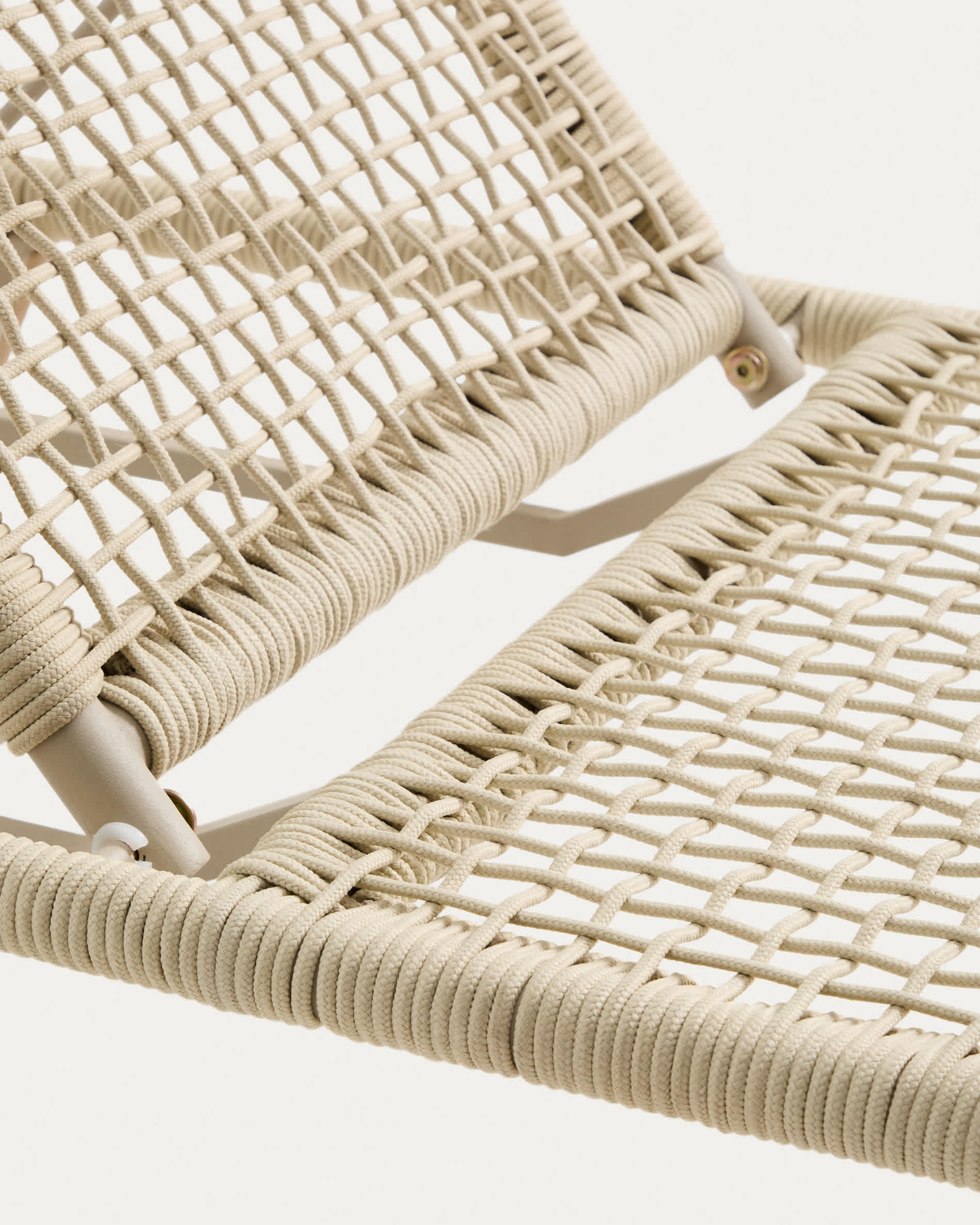 KAVE HOME DANDARA sun lounger