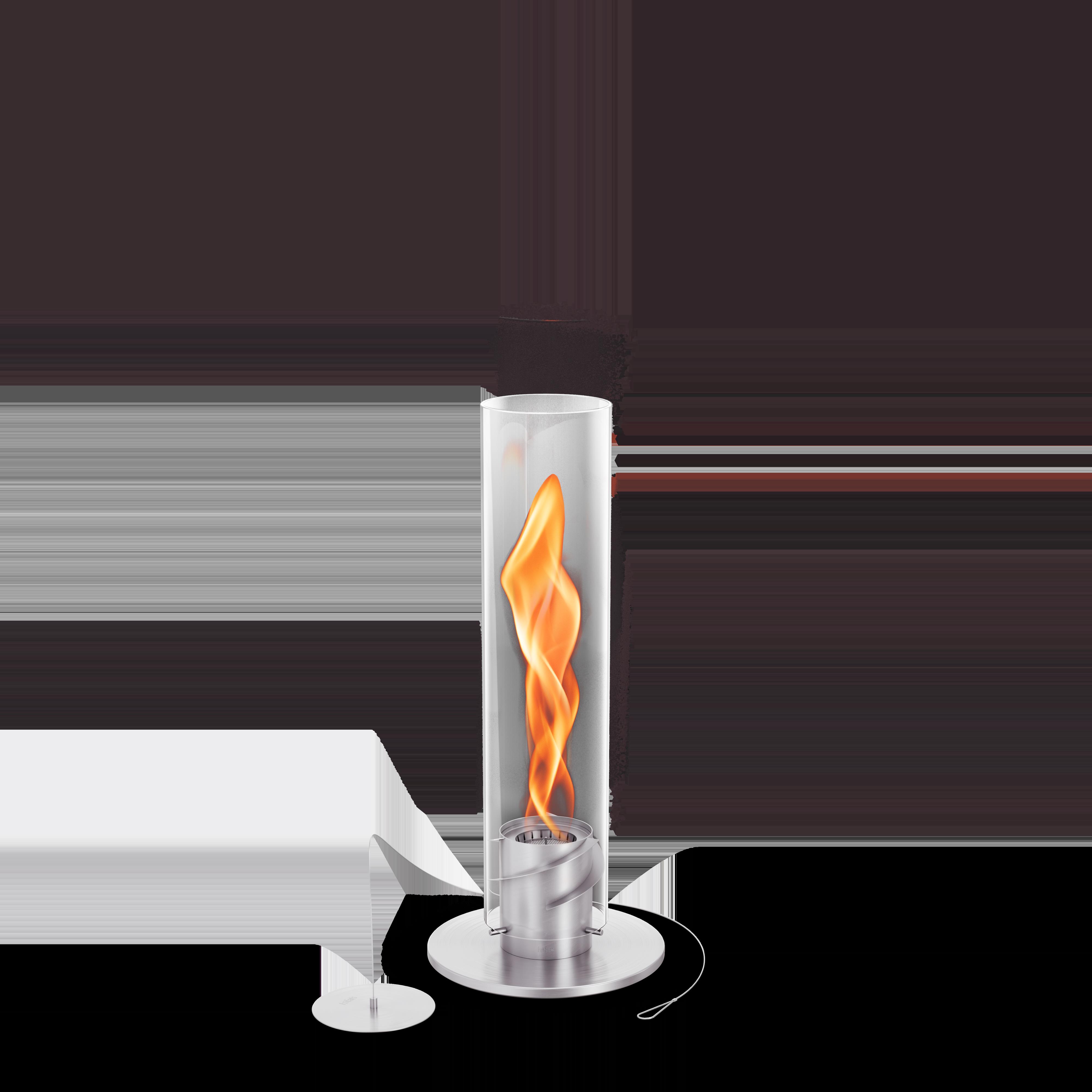 HÖFATS Feu de table SPIN 900