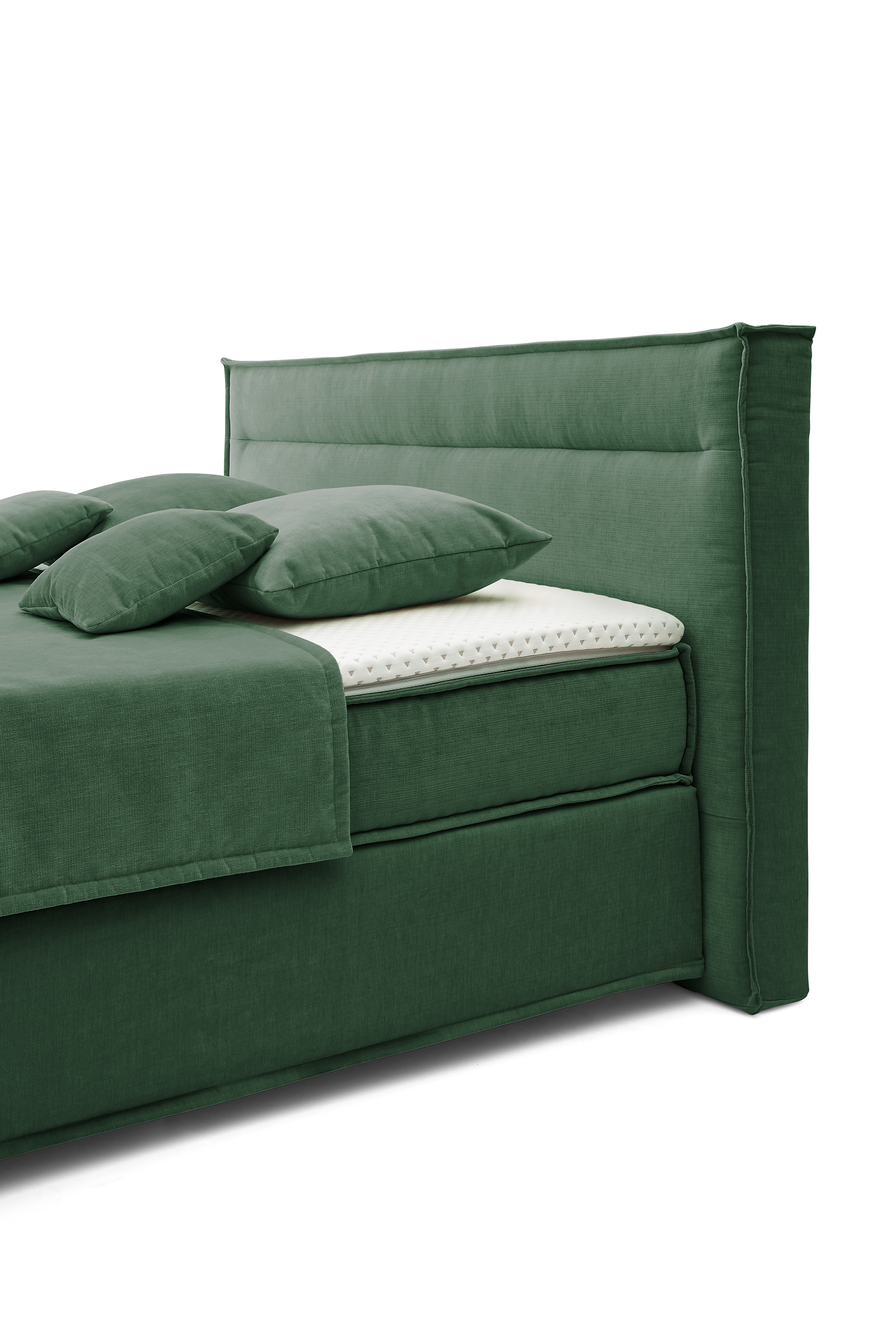 MUSTERRING Boxspringbett JustB! SC100