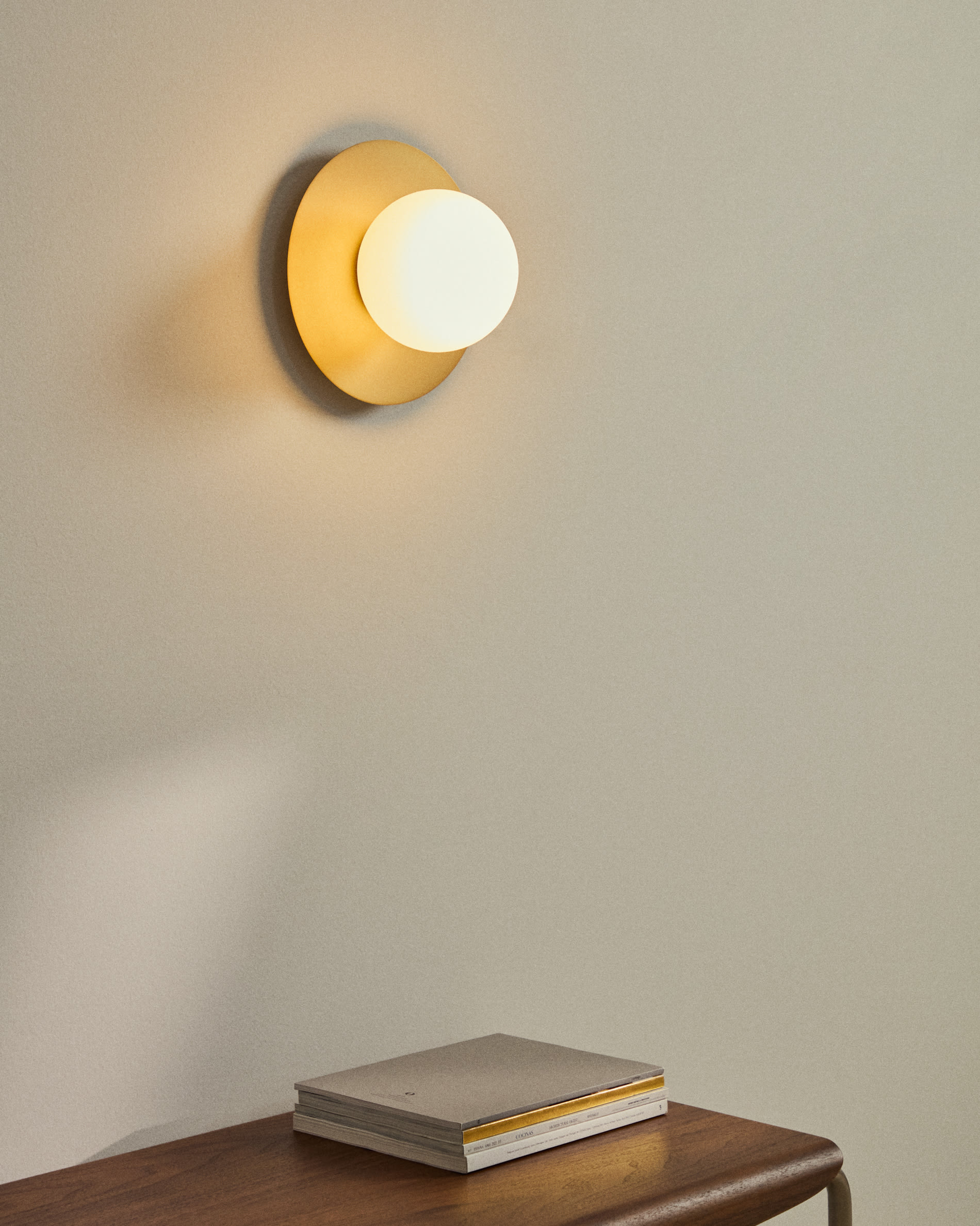 KAVE HOME Wandleuchte BRISIA
