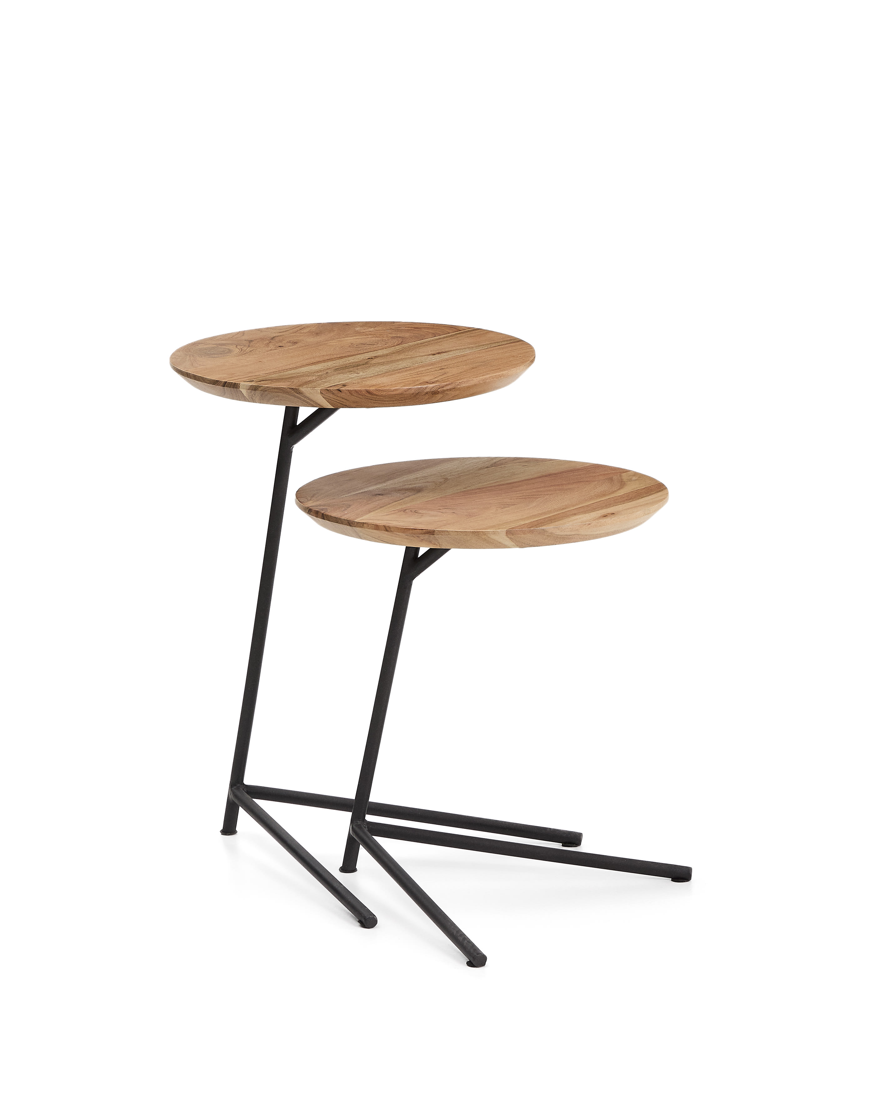 KAVE HOME Beistelltisch VINTARA