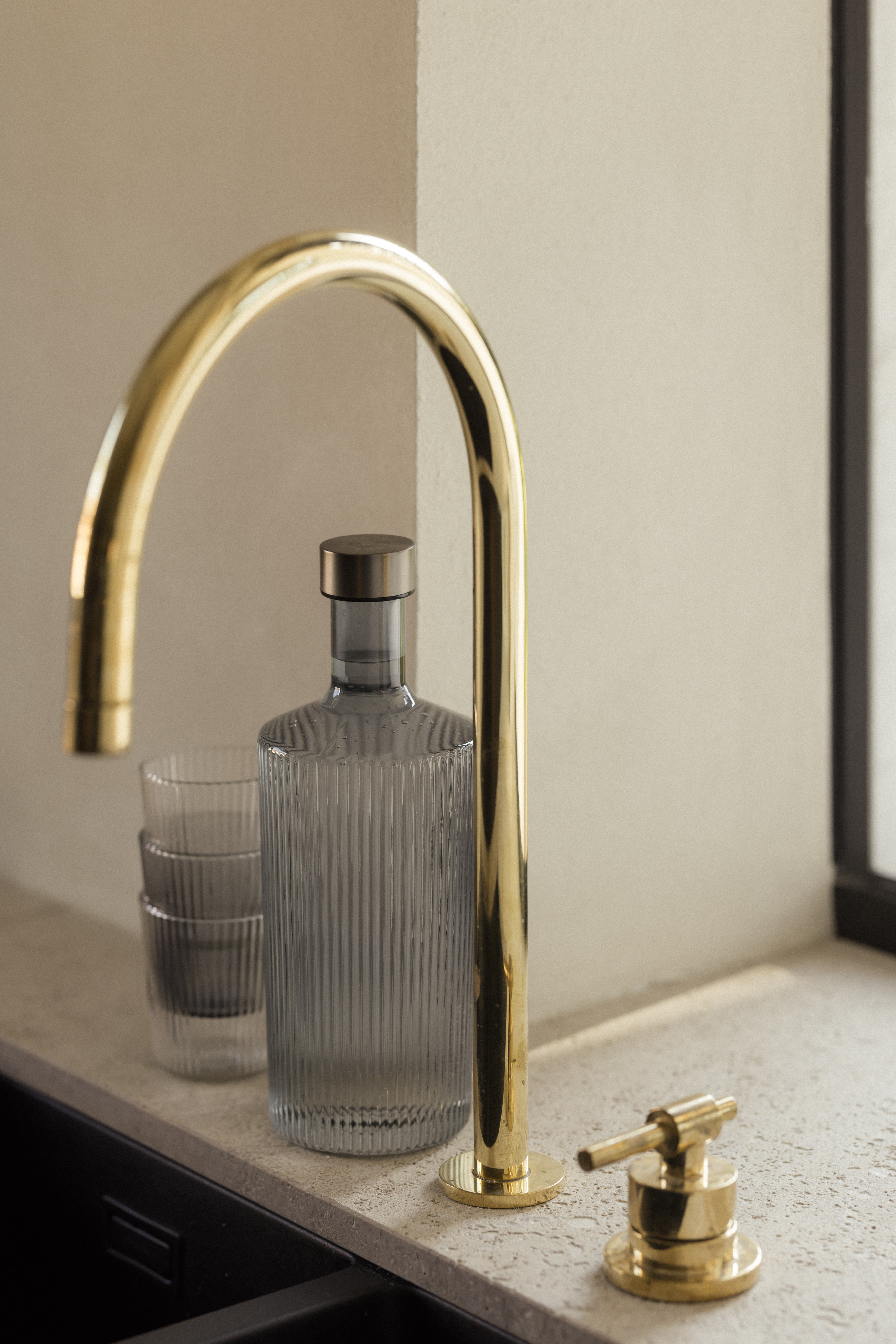 PAVEAU Wasserglas