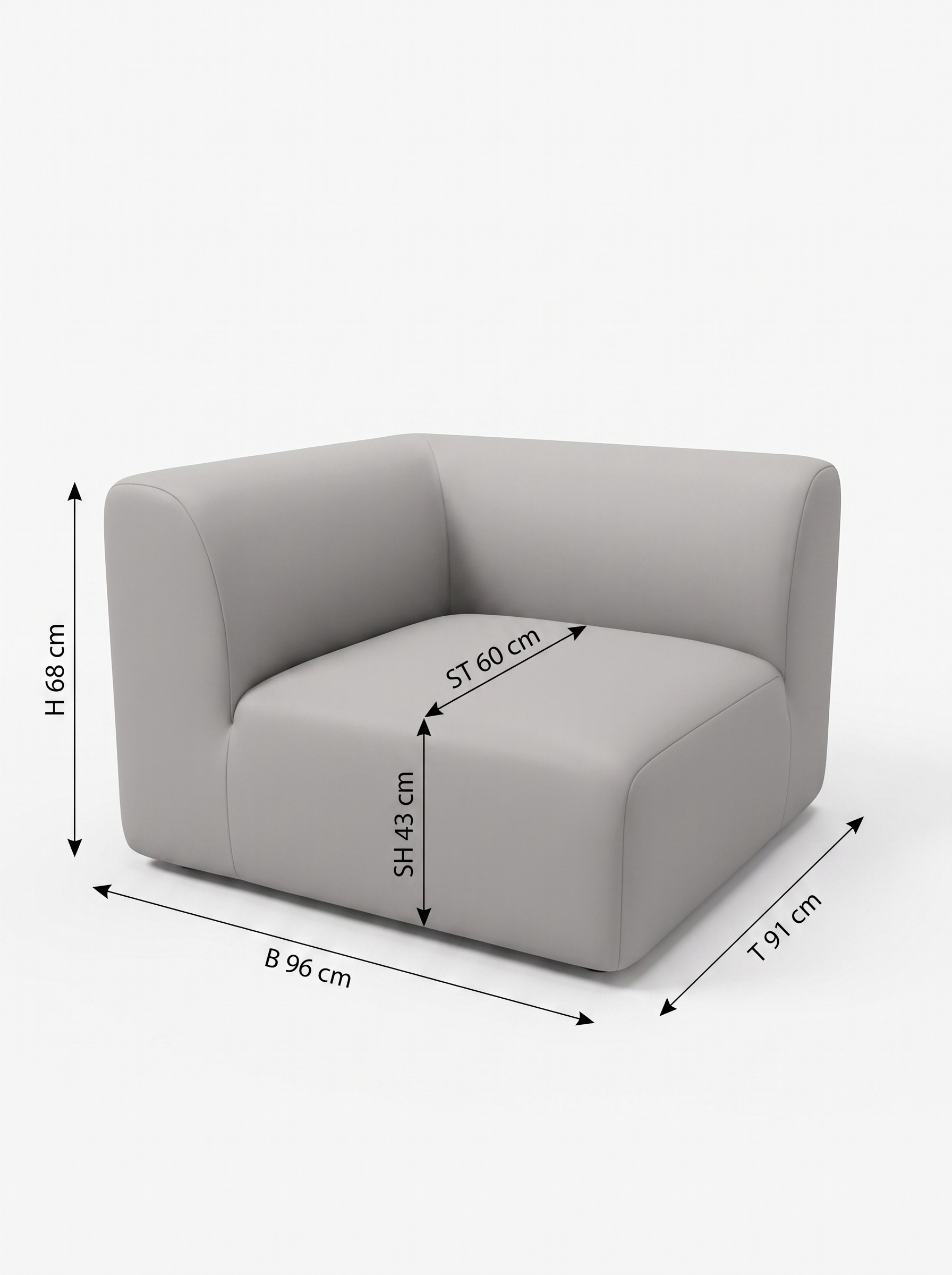FAEE Modulsofa ELIN
