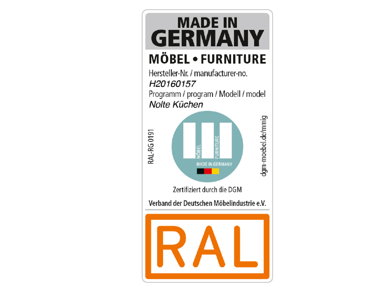 RAL – Made in Germany