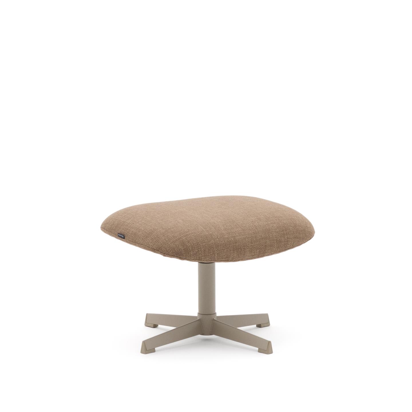 KAVE HOME Fußhocker JASPE KAVE HOME Fußhocker JASPE