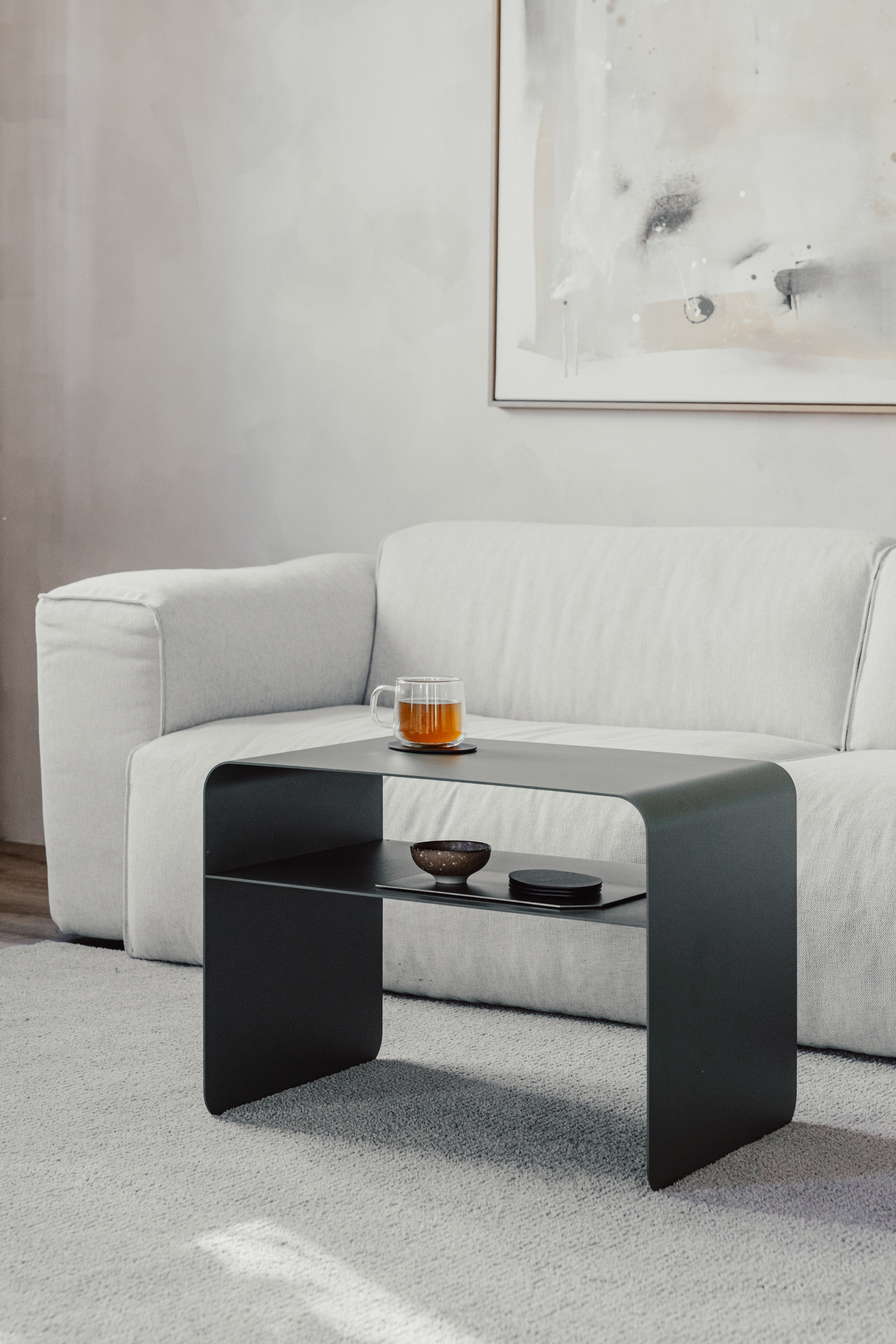 Metallbude COSMO Side Table
