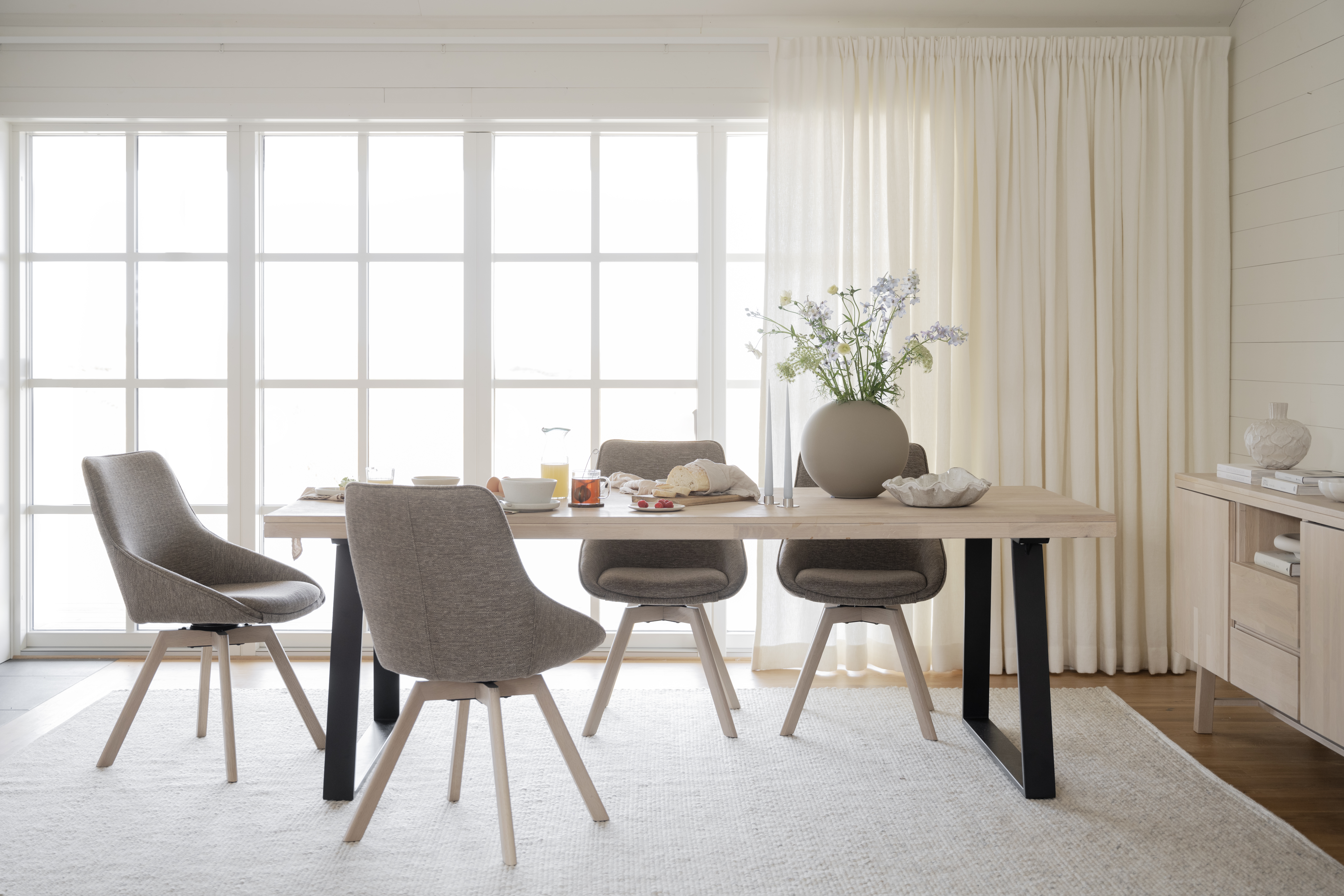 ROWICO Chaise ALISON