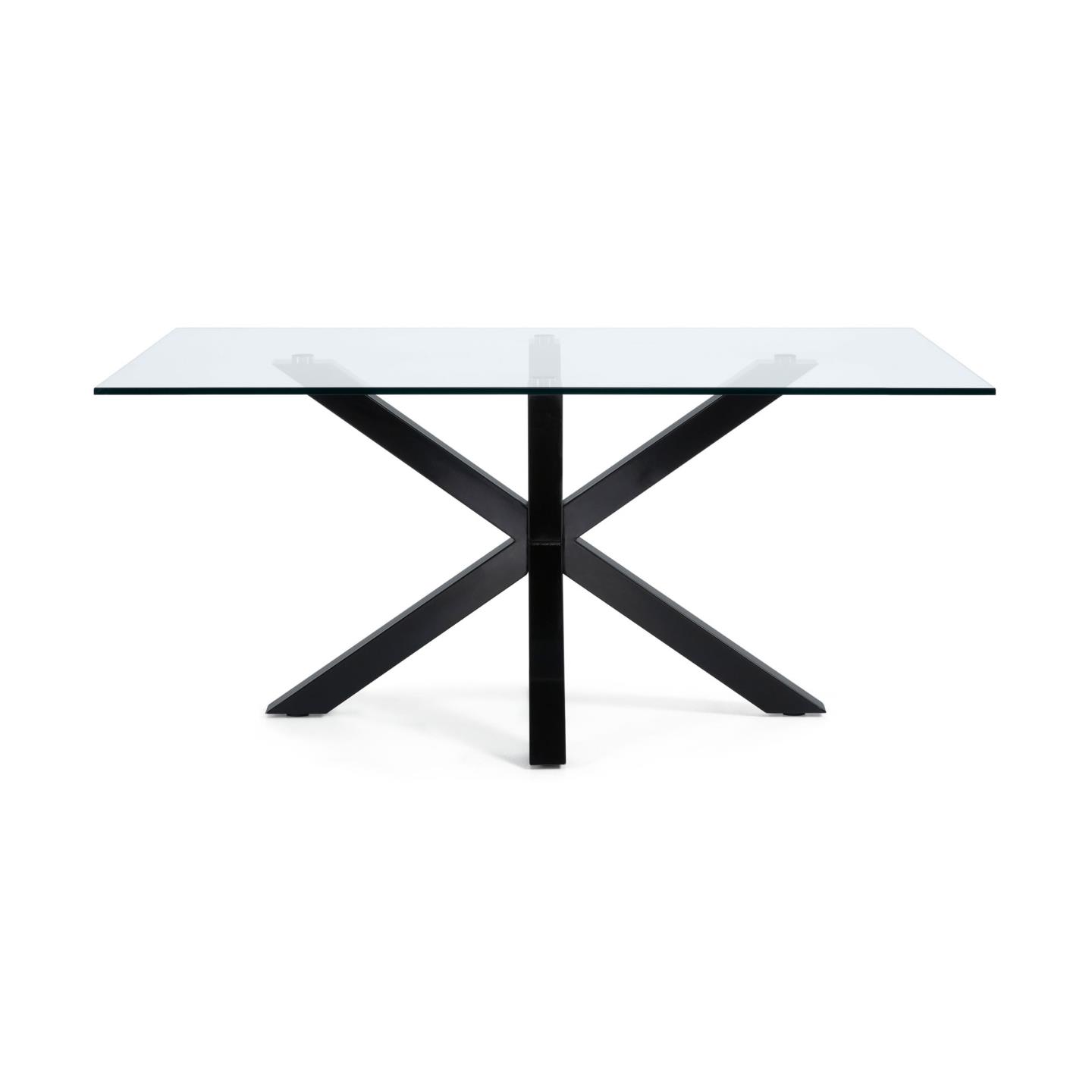 KAVE HOME Table de salle à manger ARGO