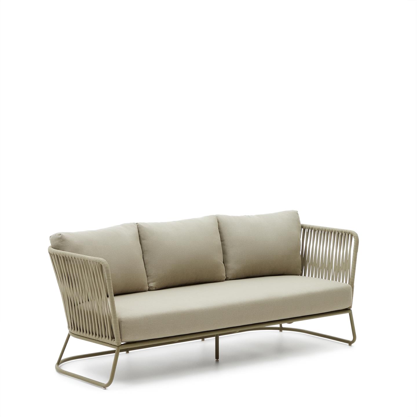 KAVE HOME garden sofa SACONCA