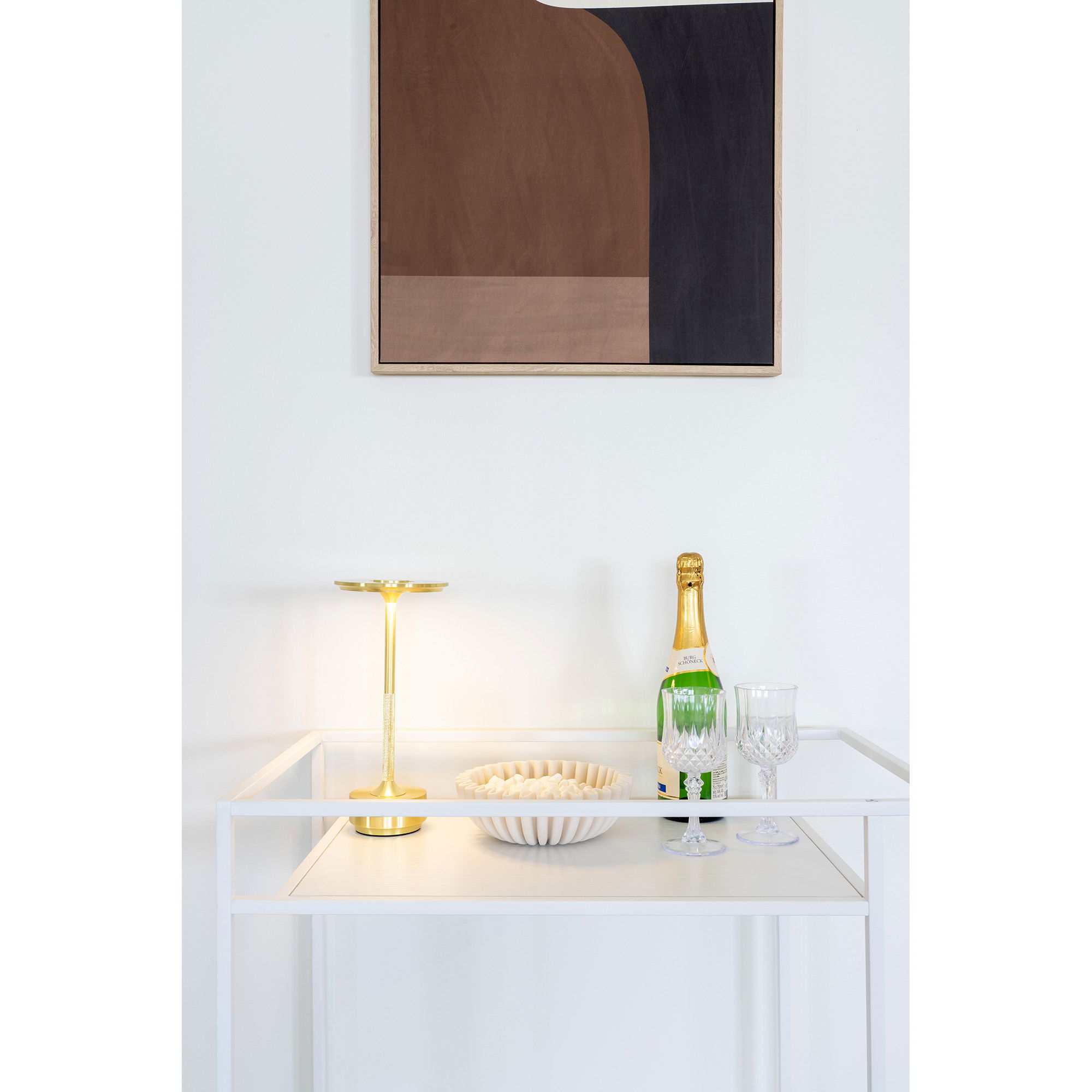 HOUSE NORDIC Barwagen VITA HOUSE NORDIC Barwagen VITA