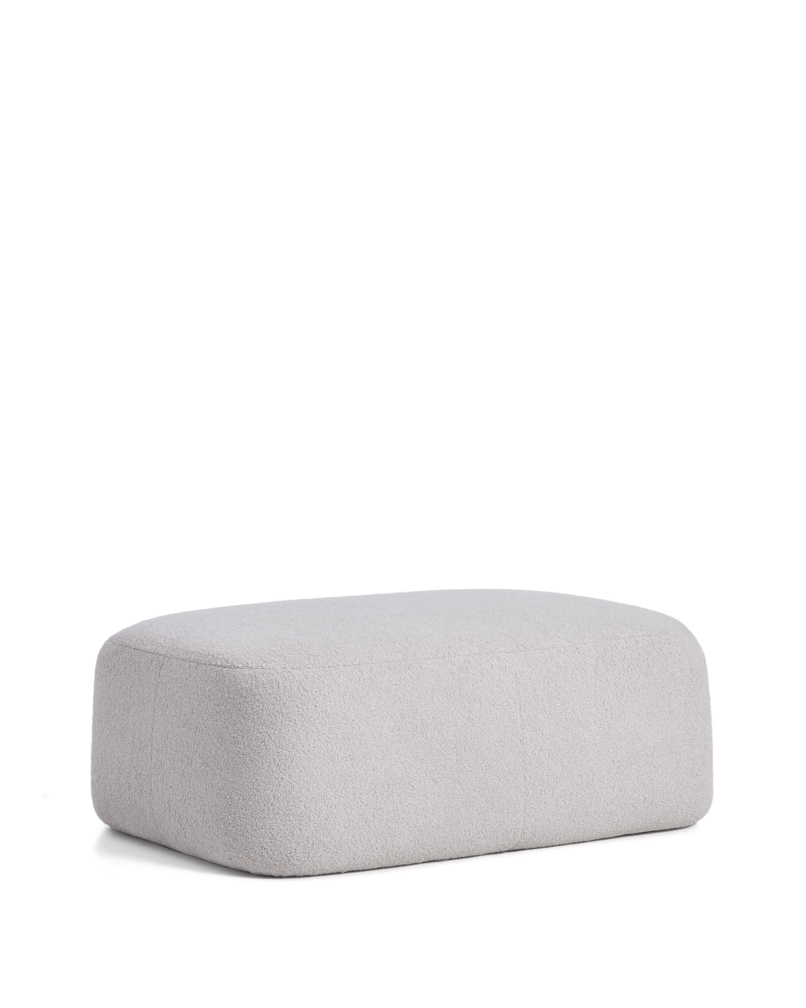 KAVE HOME Fußablage MARTINA