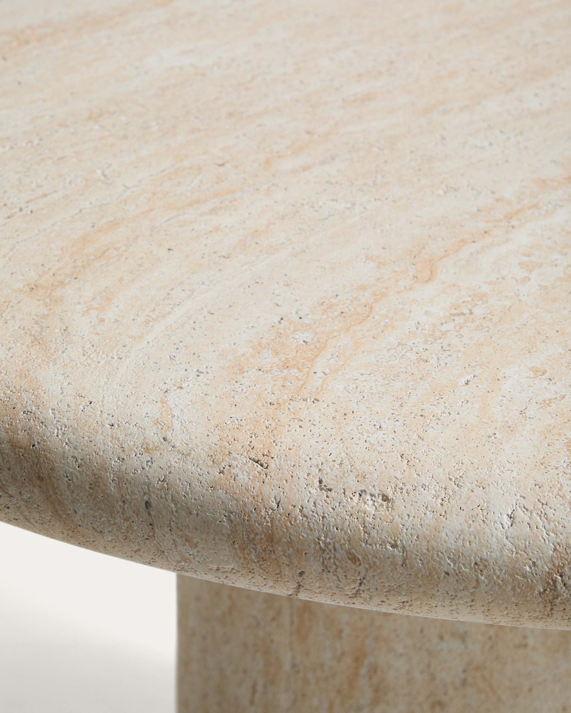 KAVE HOME DRASI garden table