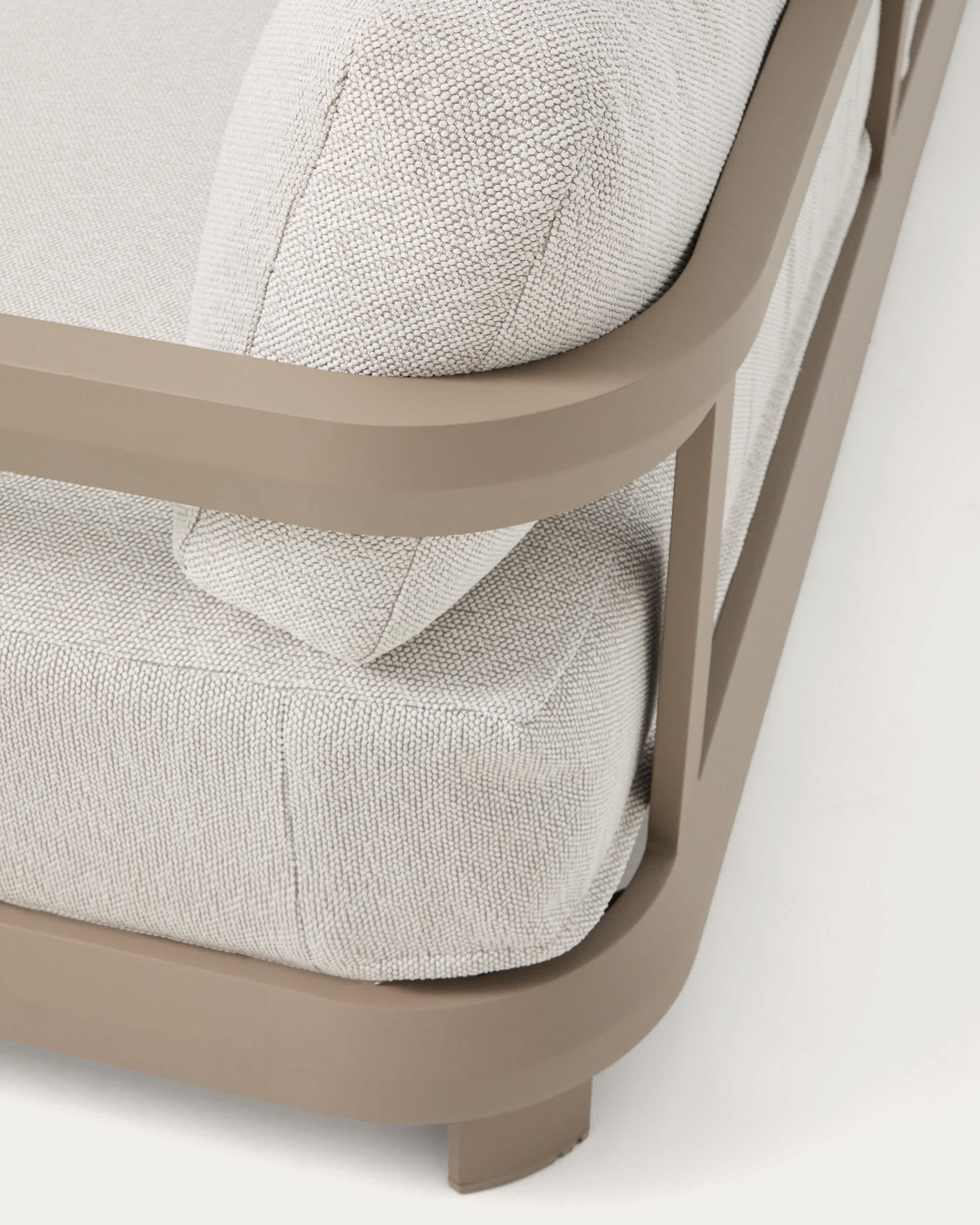 KAVE HOME Gartenlounge-Set NERANO