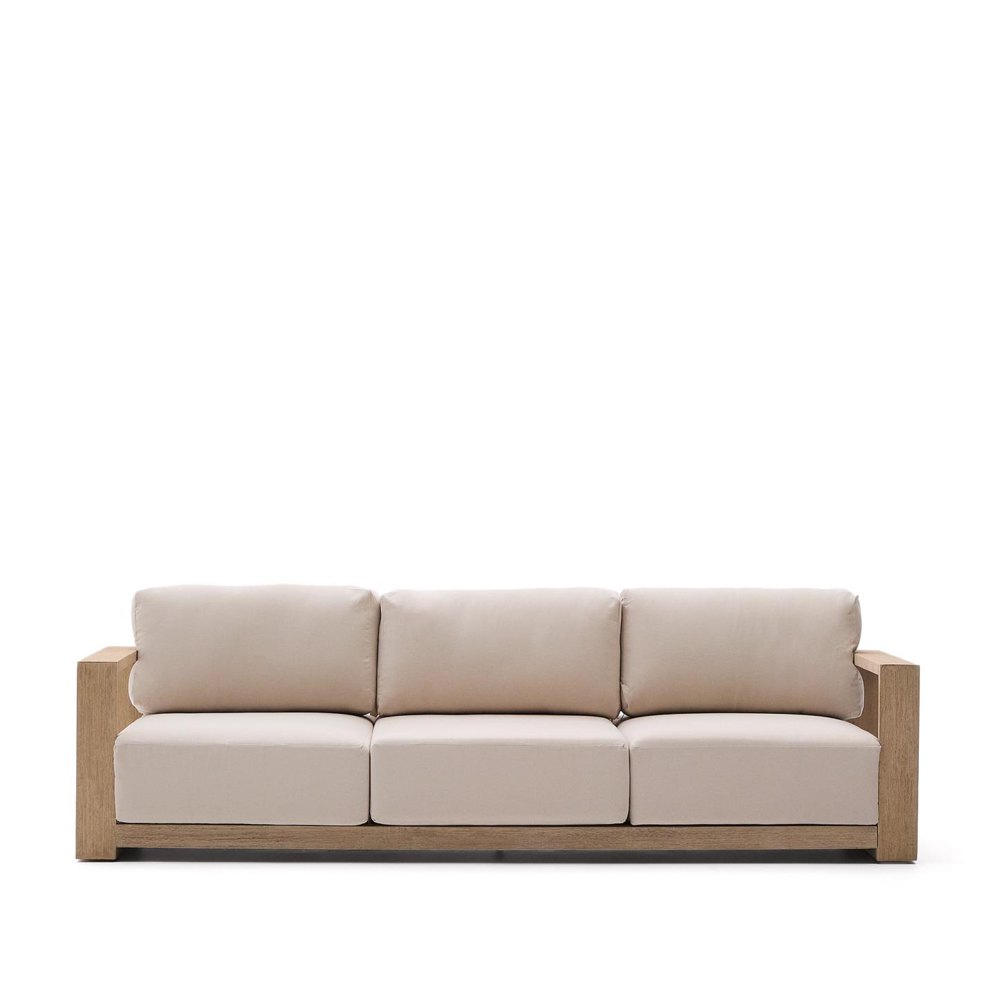 KAVE HOME Canapé de jardin AMBRA