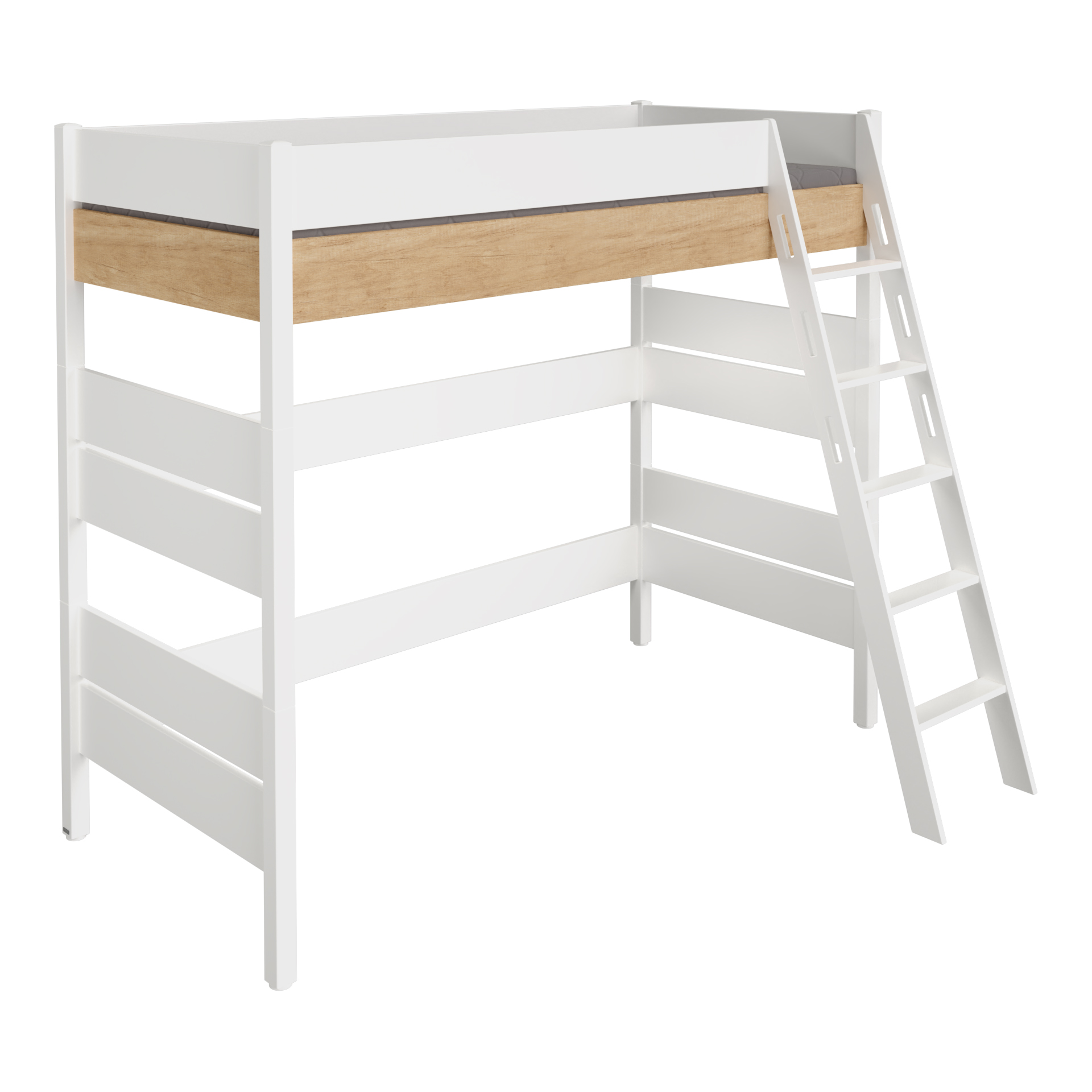 Paidi loft bed KIRA