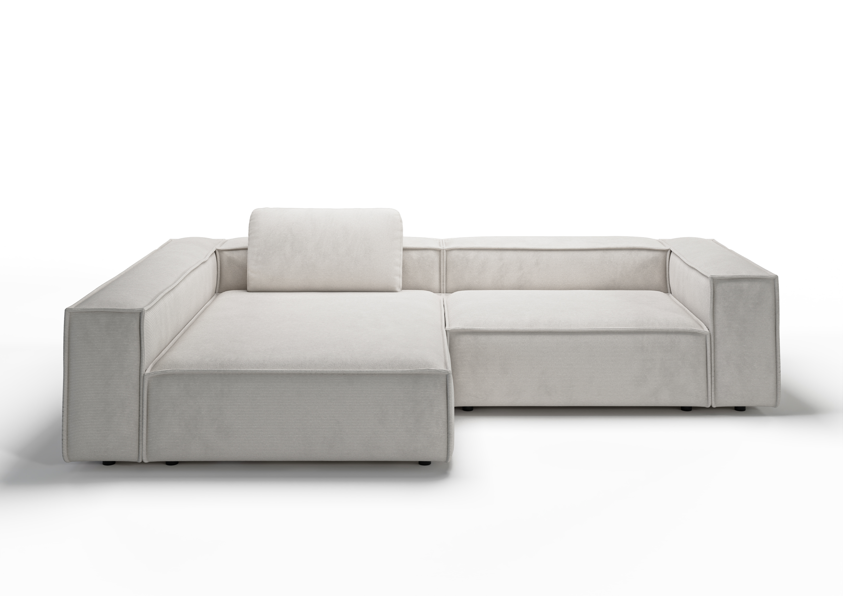 FAEE Sofa FREJA in Feincord