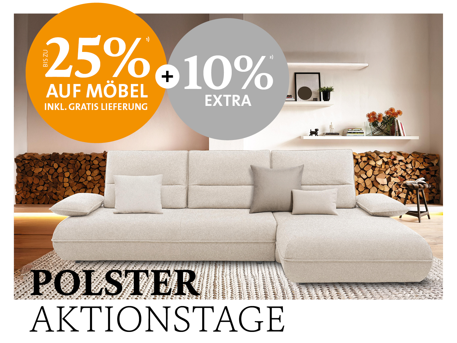 Polsteraktionstage in Trier