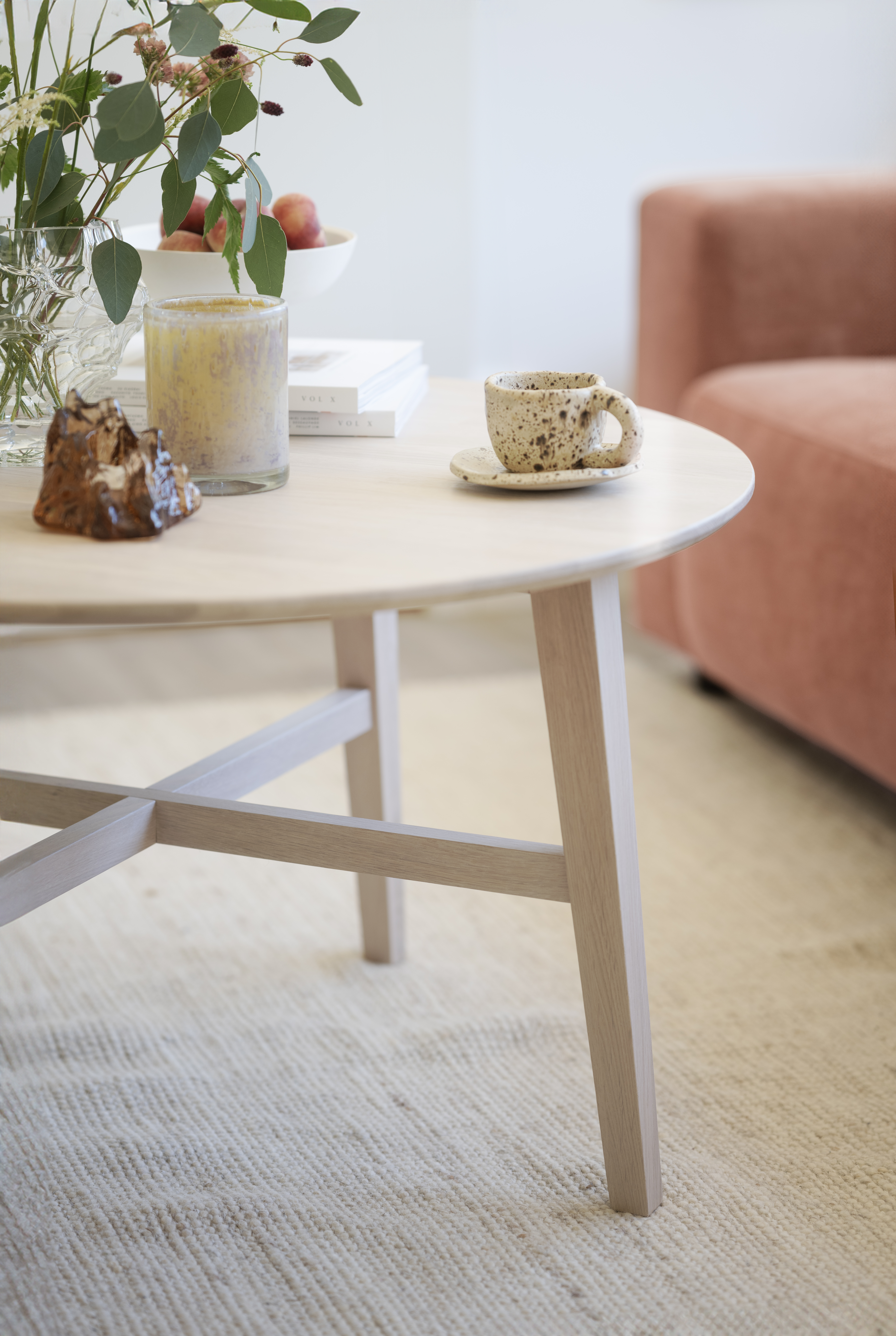 ROWICO Couchtisch FILIPPA ROWICO Couchtisch FILIPPA
