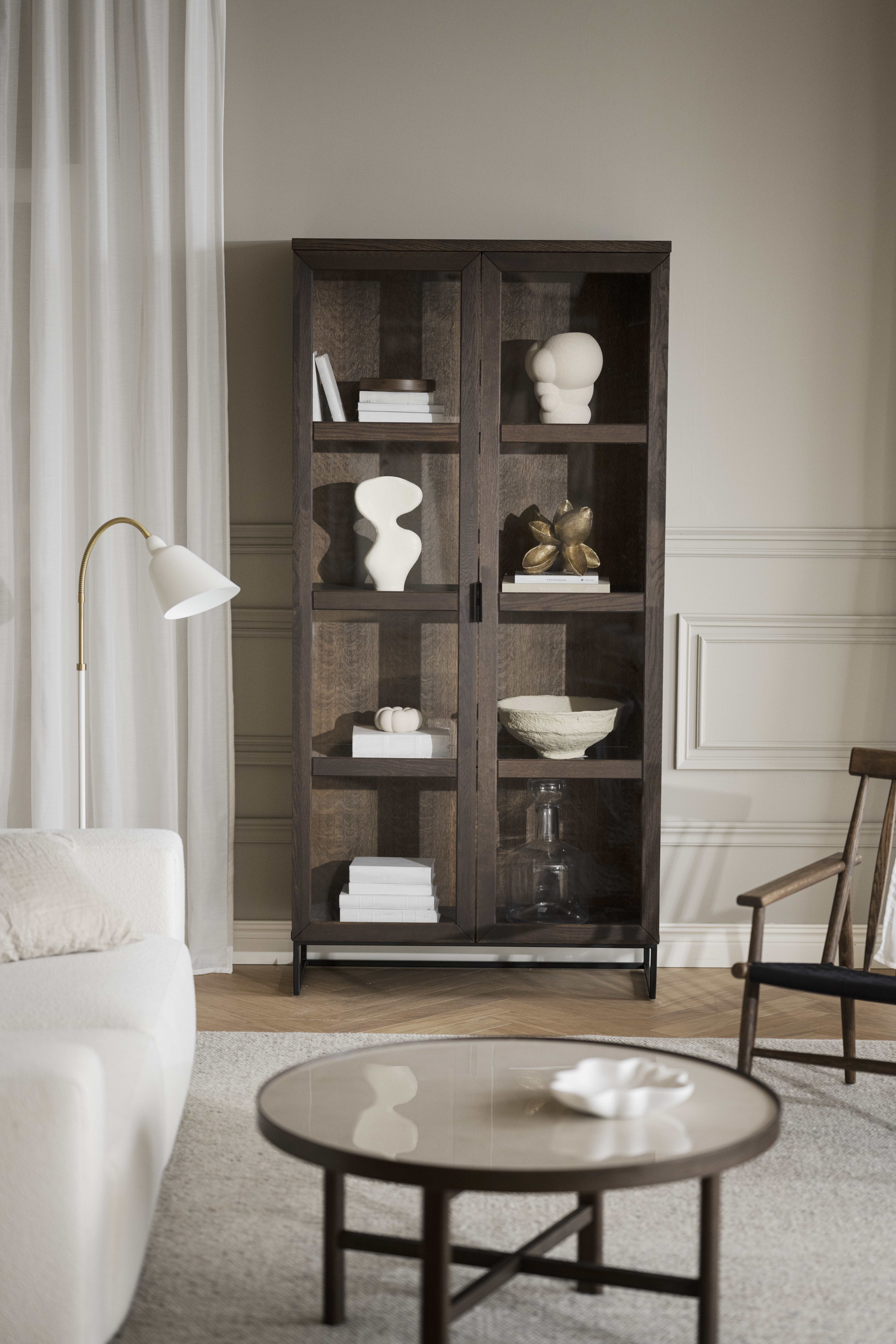 Rowico display case EVERETT