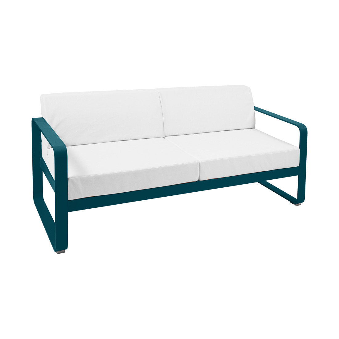 Fermob garden sofa BELLEVIE Fermob garden sofa BELLEVIE