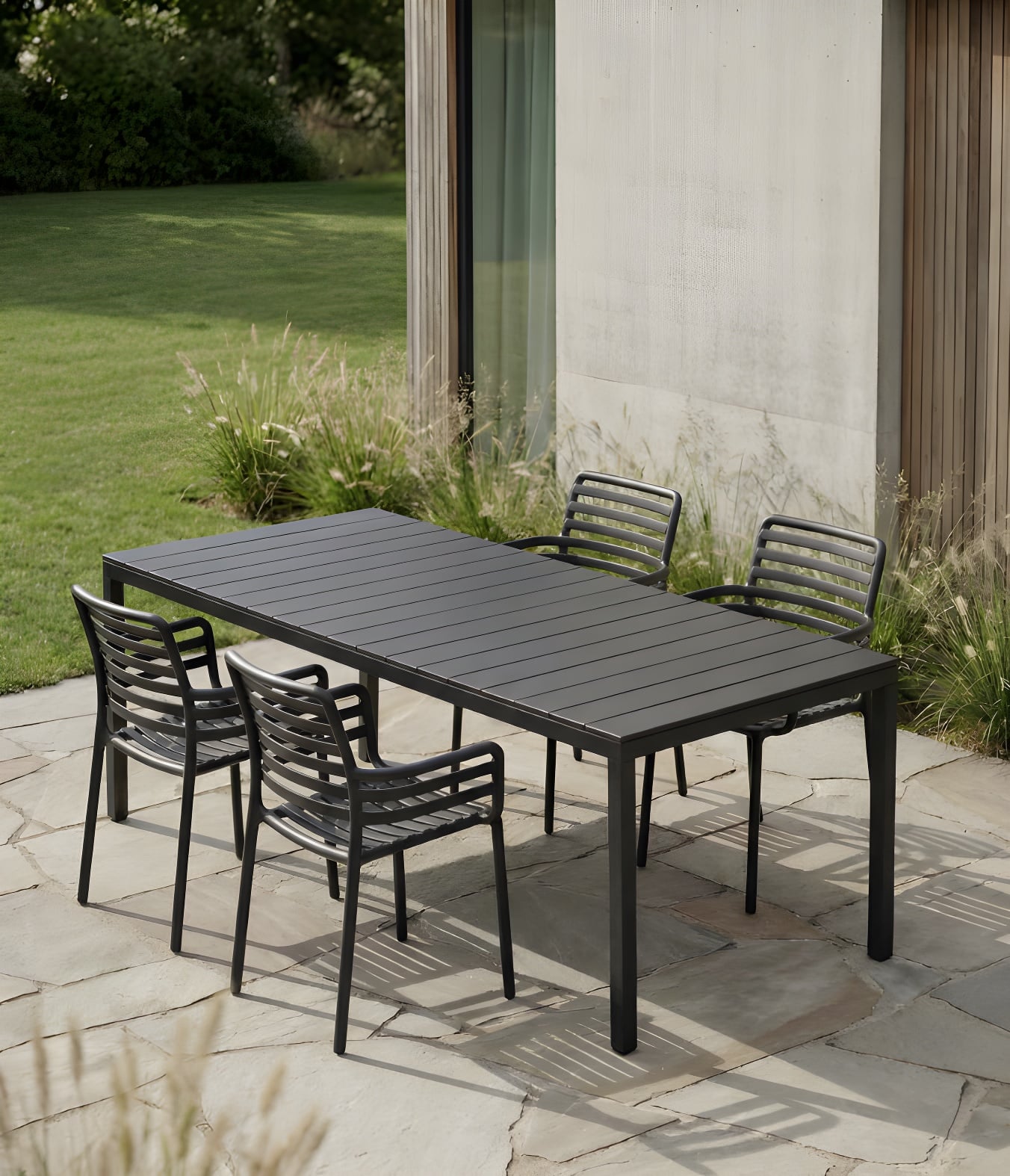 NARDI Chaise de jardin DOGA