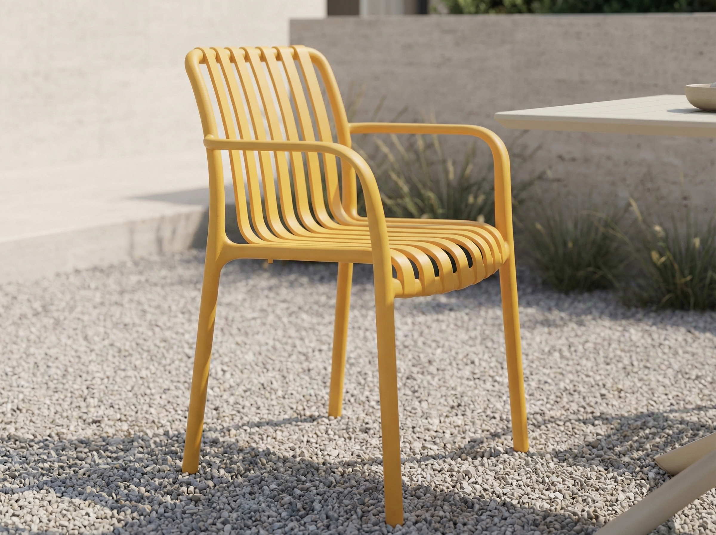 FAEE Chaise de jardin SEJERO
