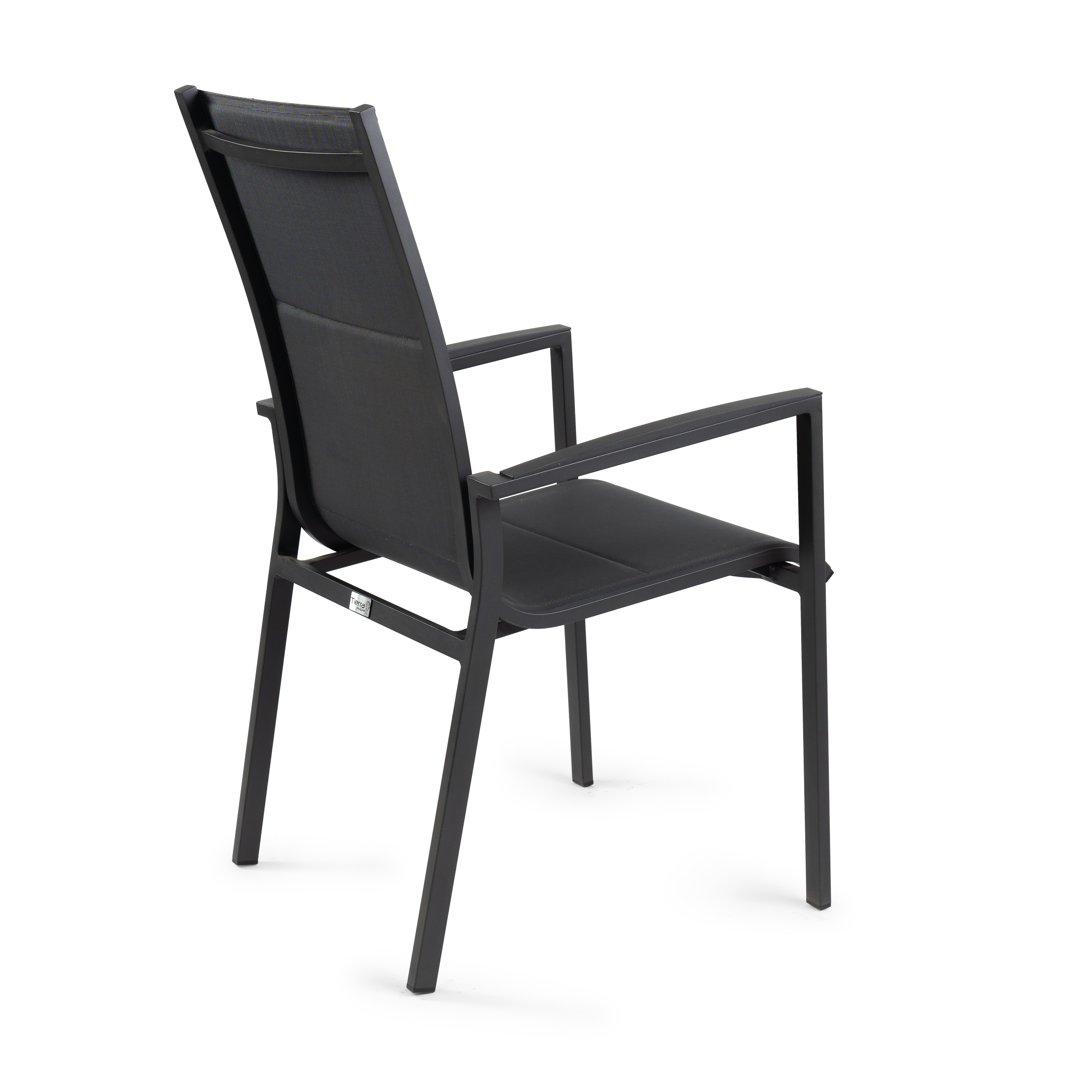TIERRA OUTDOOR Gartenstuhl FOXX TO