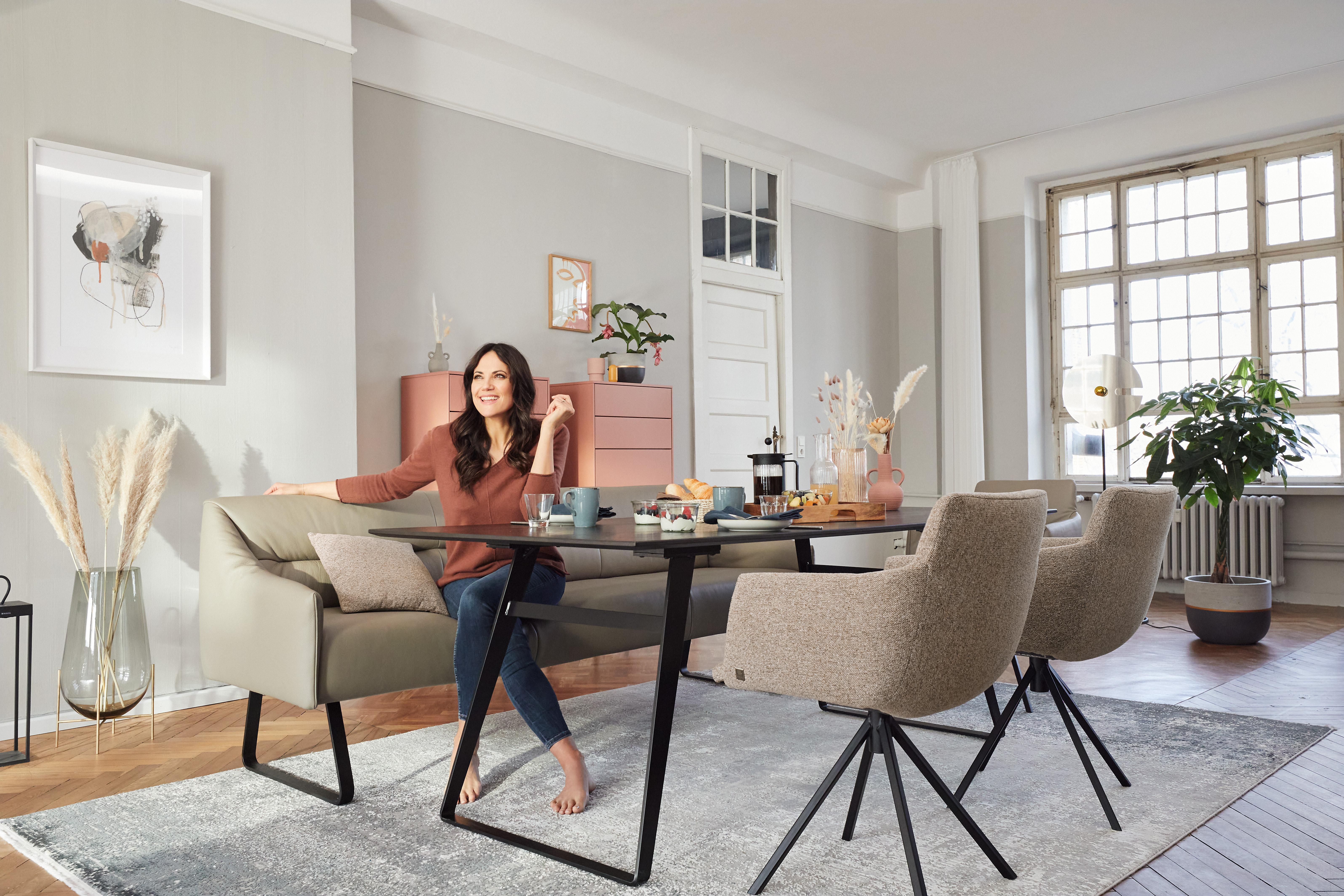 MUSTERRING Stuhl JustB! SP500