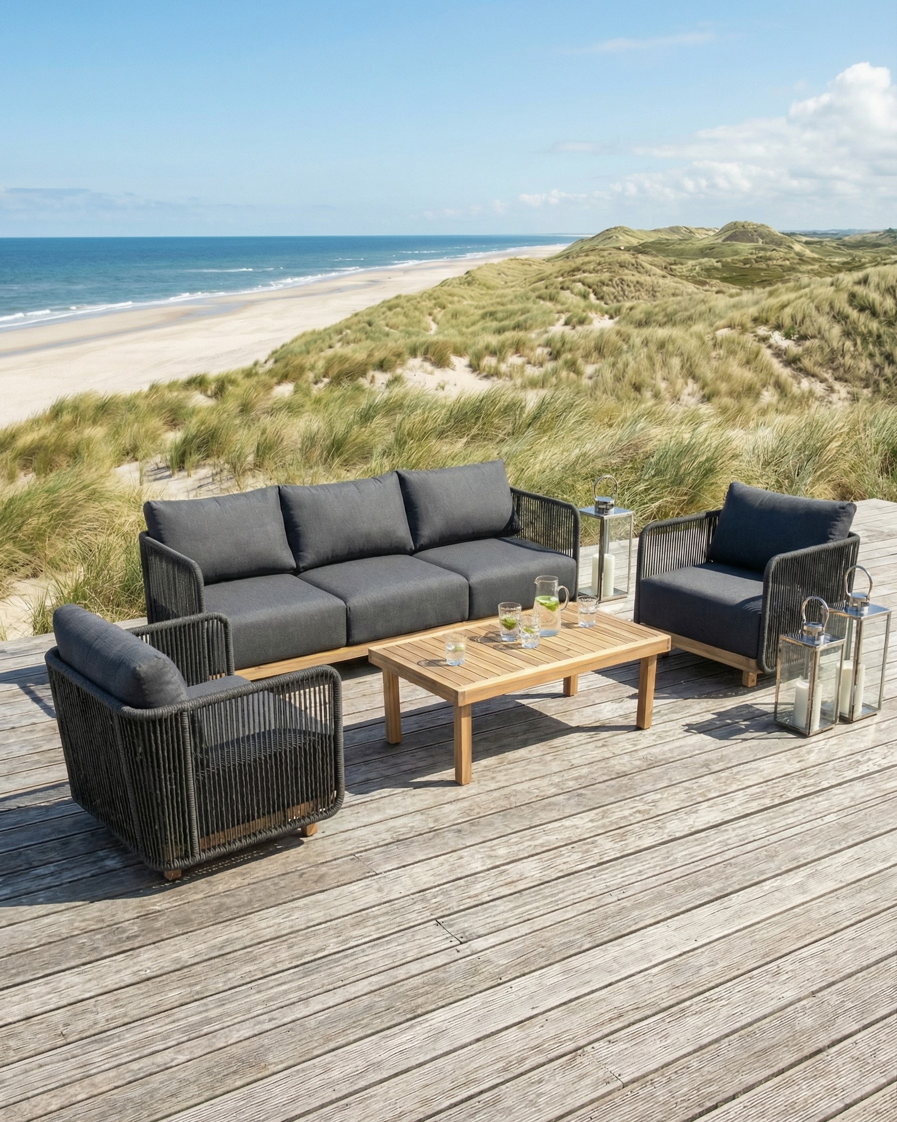 Faee SYLT Garden Lounge Set