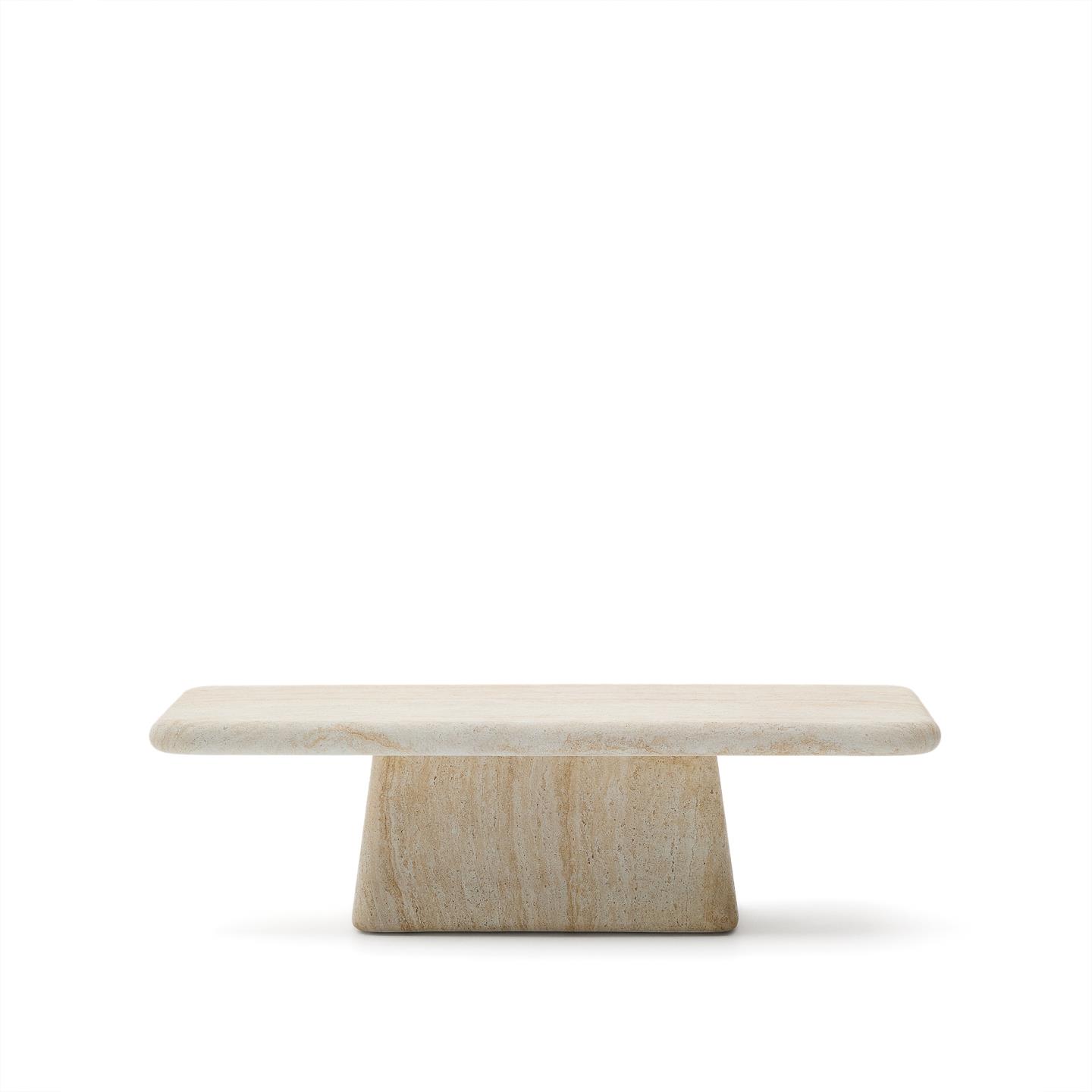 KAVE HOME Table basse Outdoor DRASI