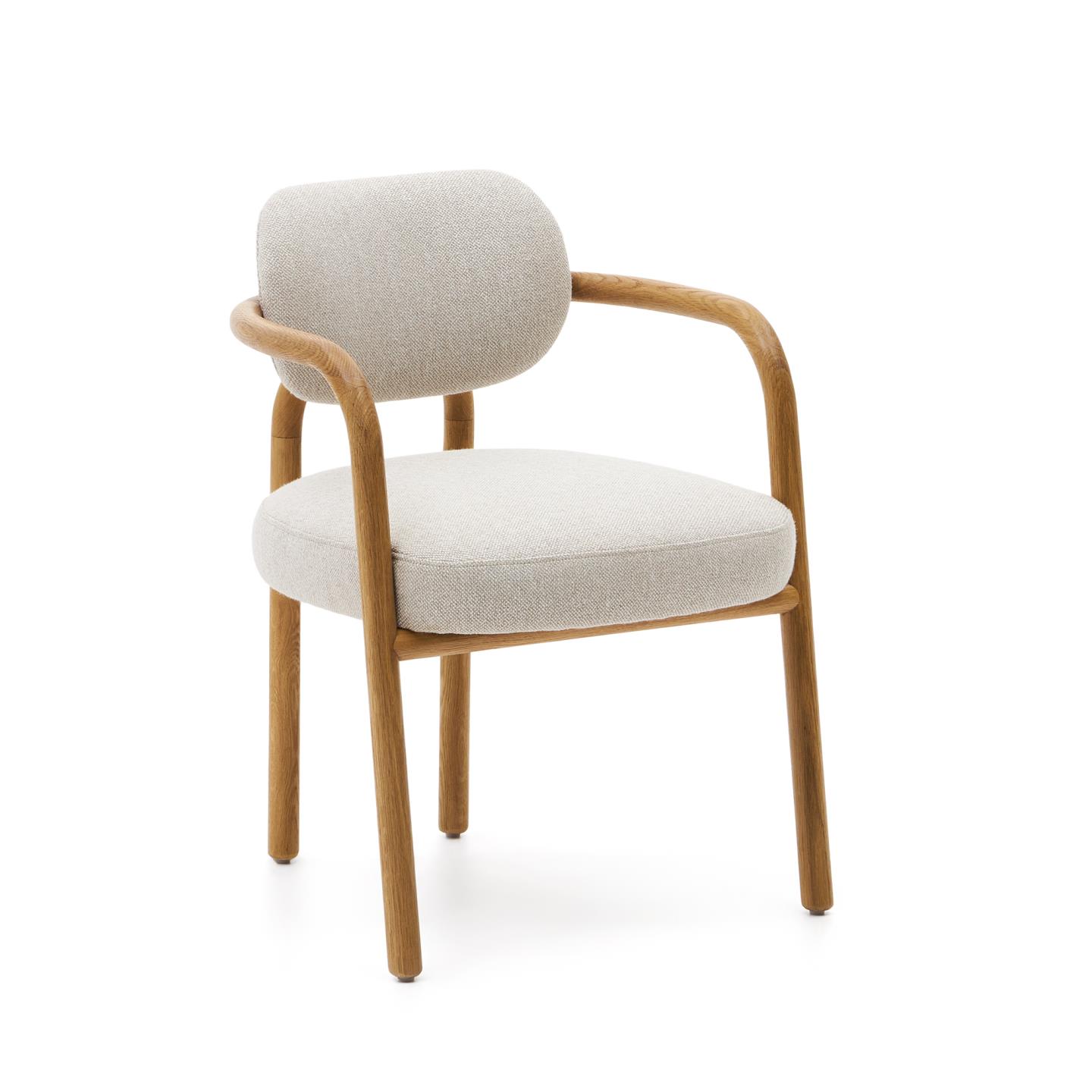 KAVE HOME Chaise MELQUI