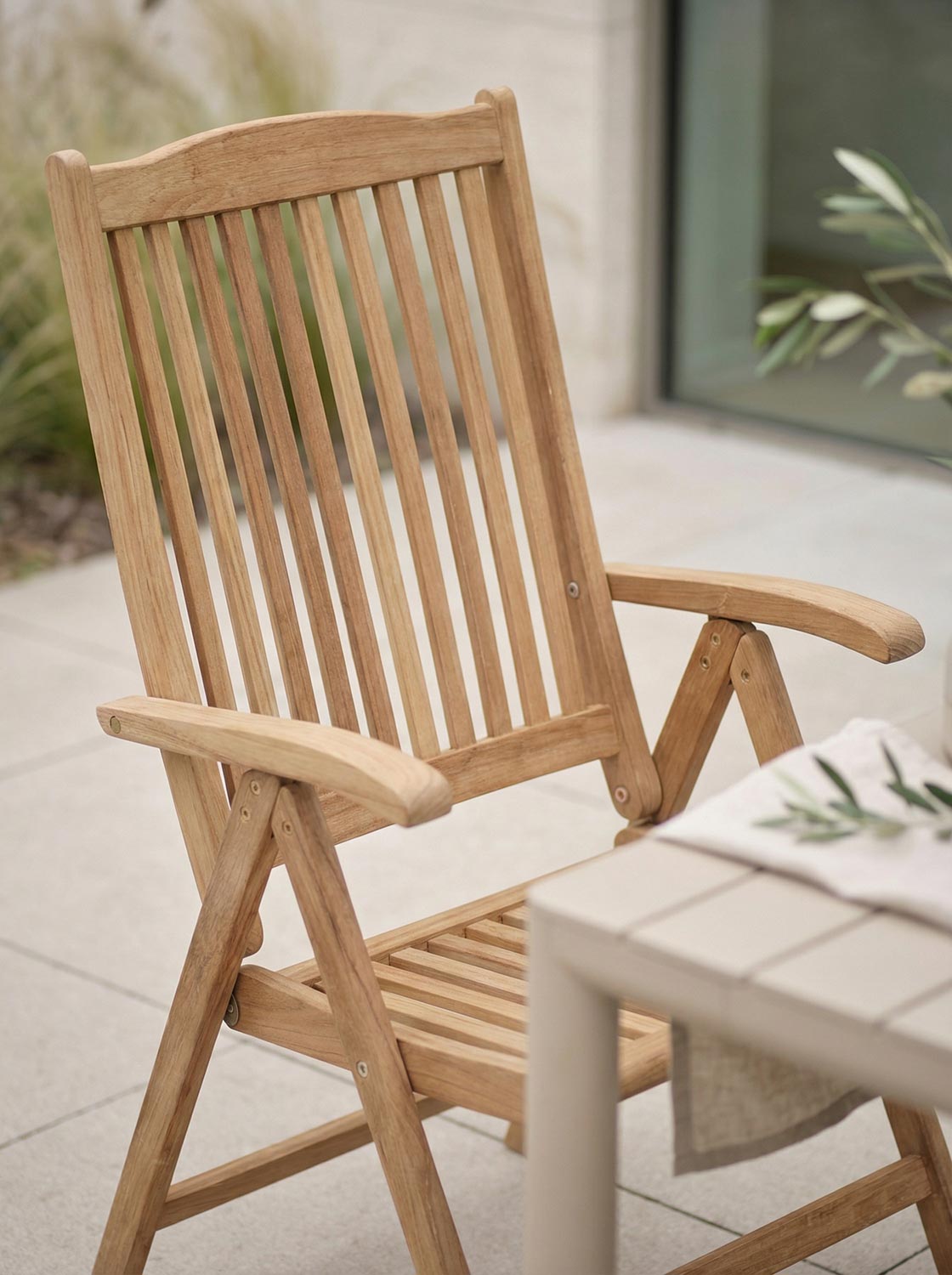 BRAFAB Gartenstuhl VERONICA