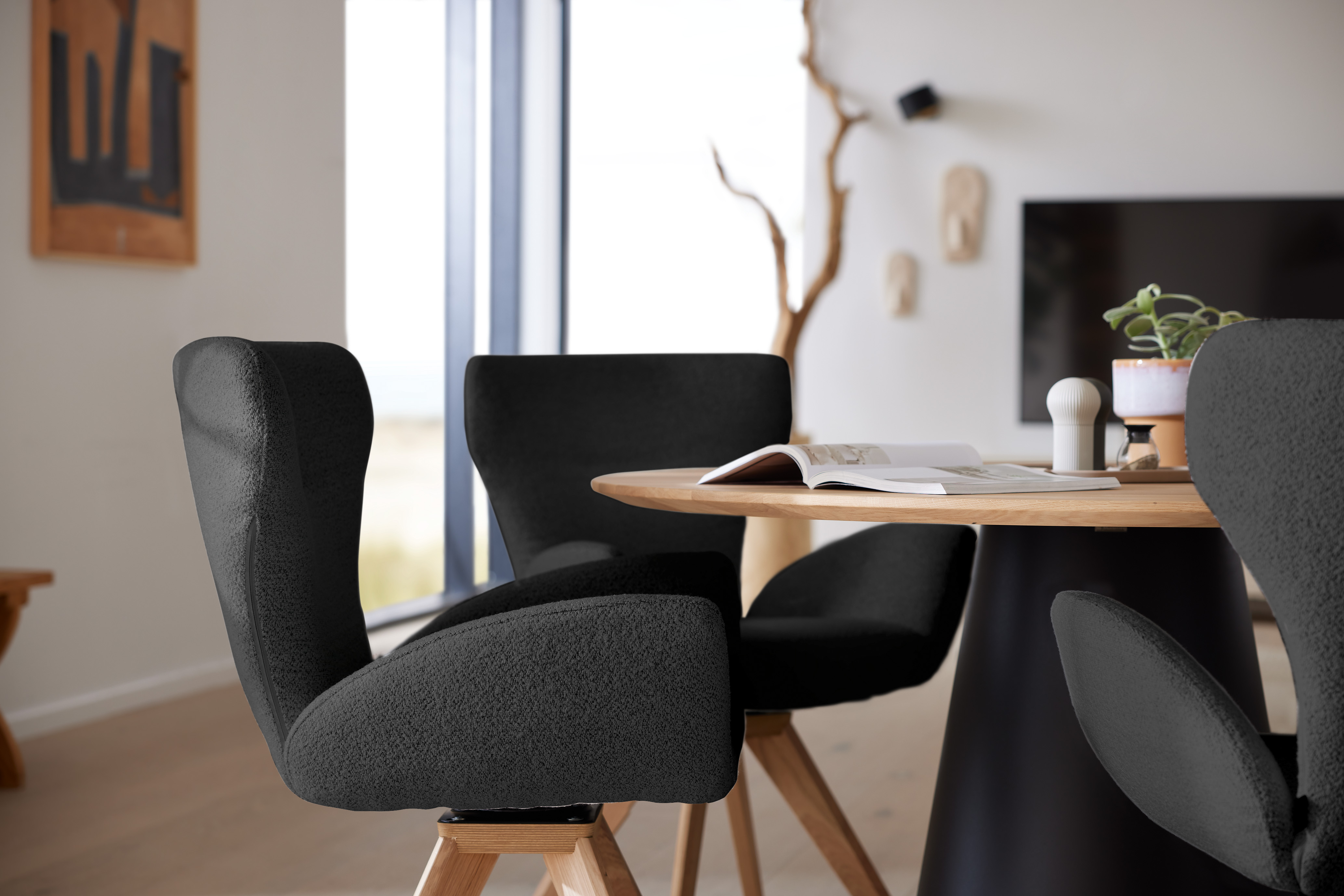 MUSTERRING Chaise JustB ! SP150