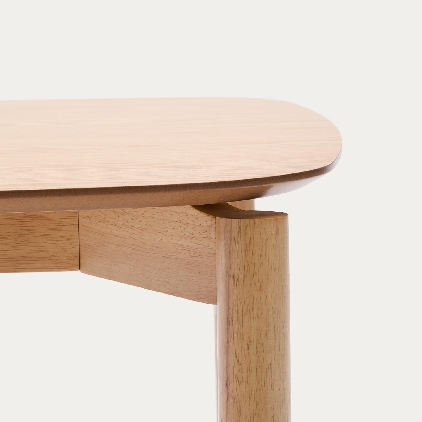 KAVE HOME INDARA dining table