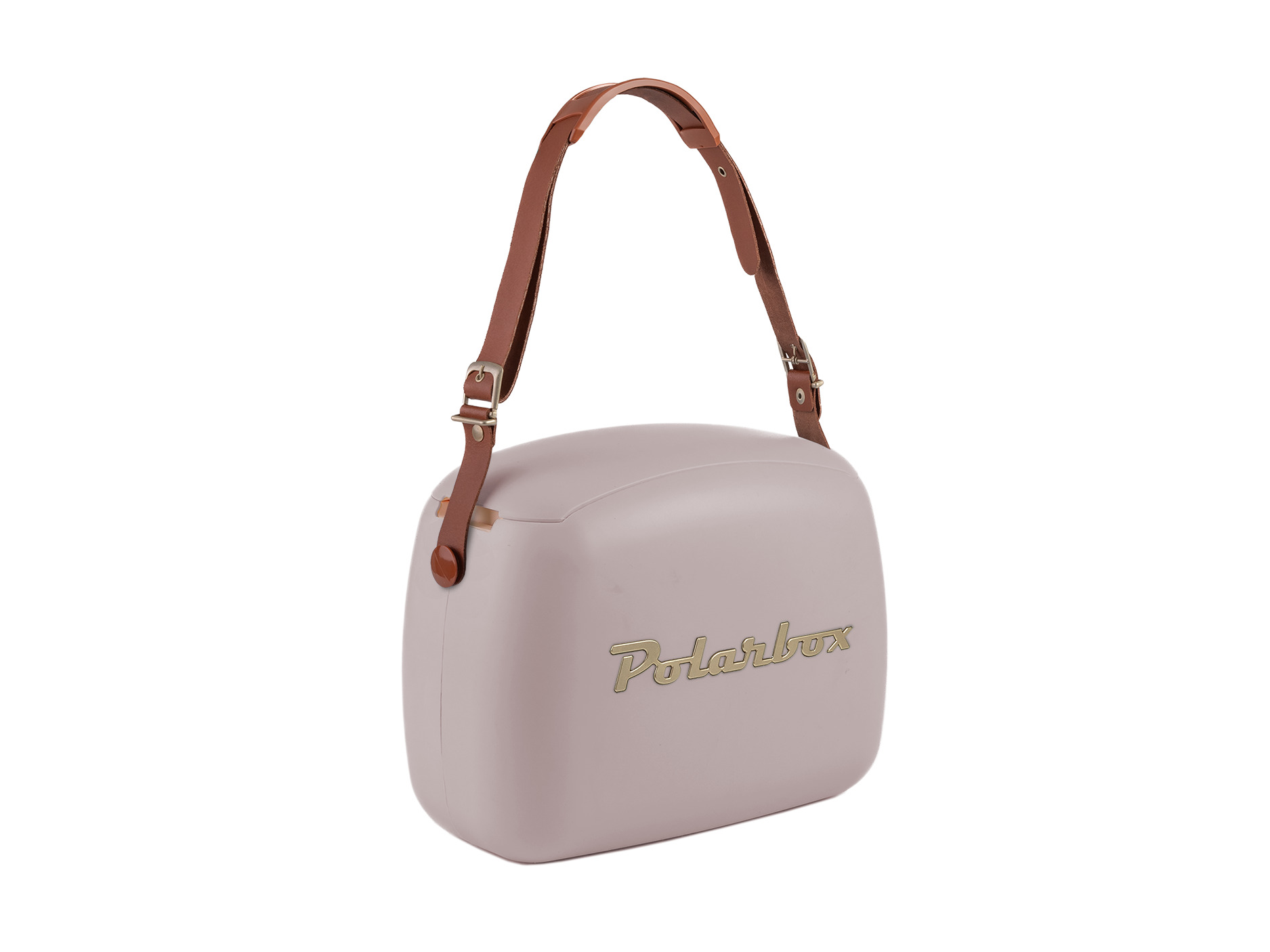 POLARBOX Coolerbag GOLD CLASSIC