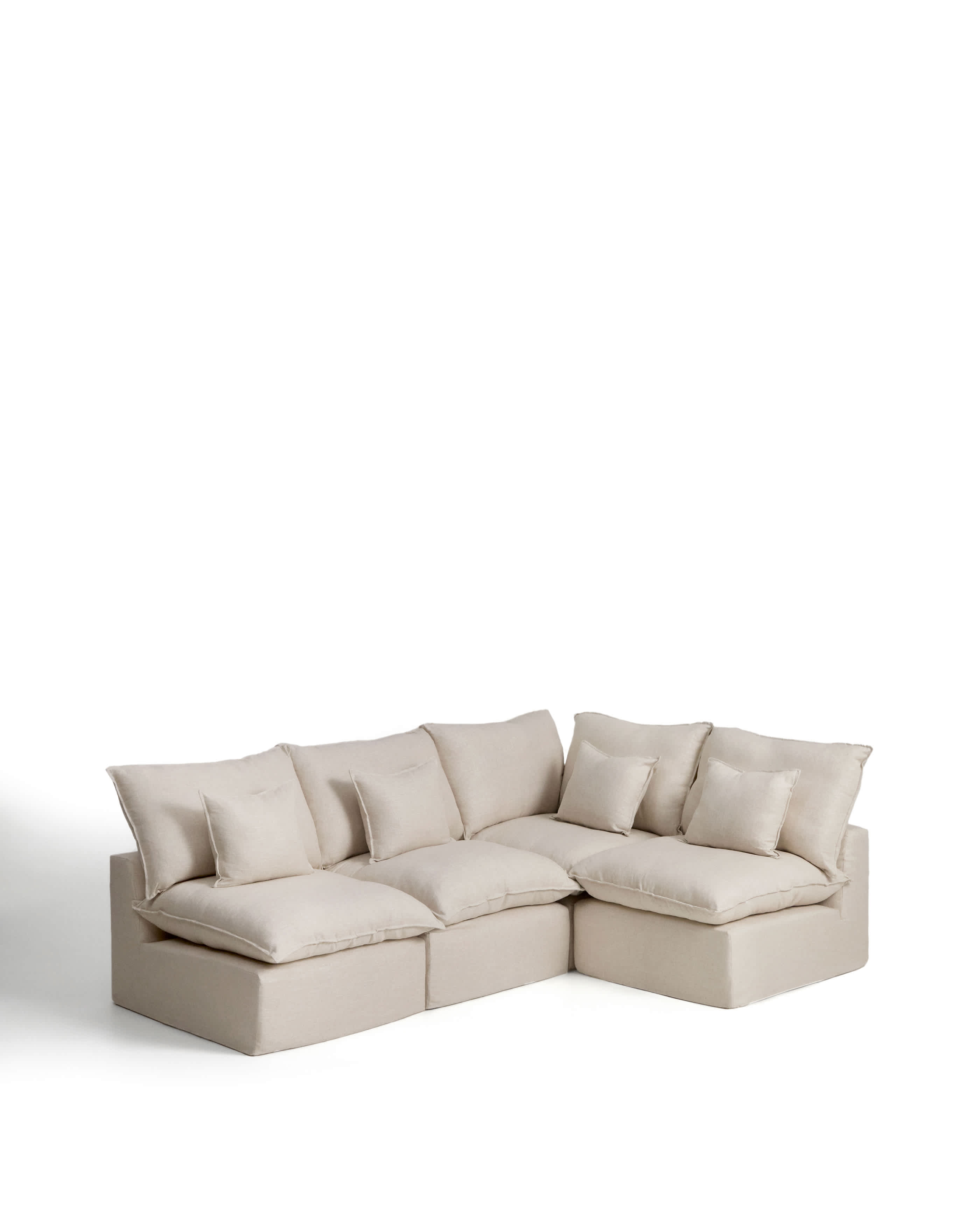 KAVE HOME Sofa ANARELA