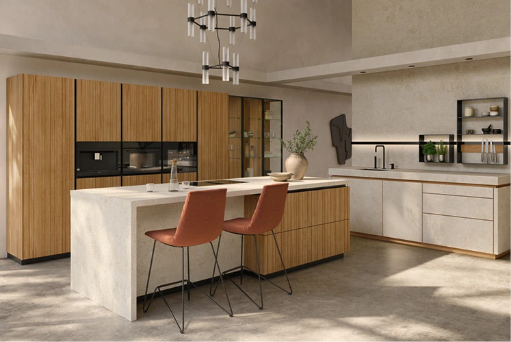 Kitchen promotion