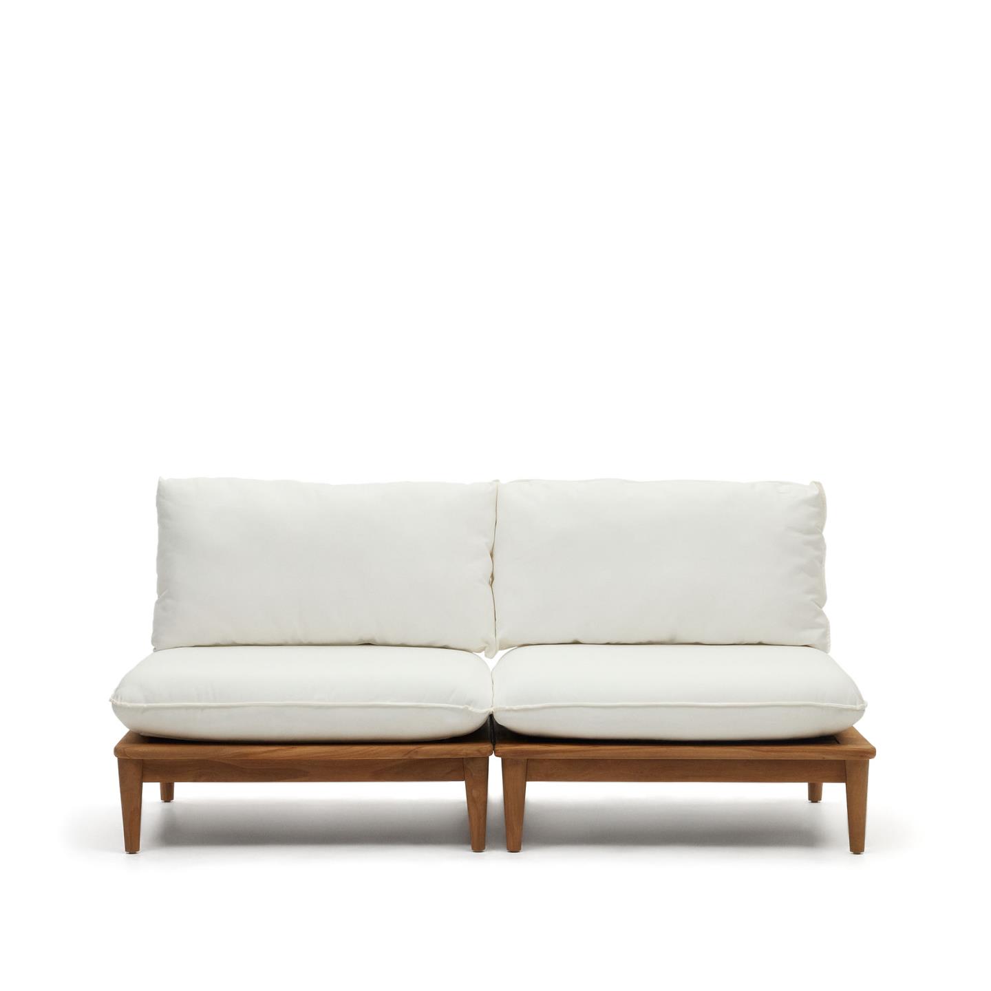KAVE HOME Gartensofa PORTITXOL KAVE HOME Sessel PORTITXOL